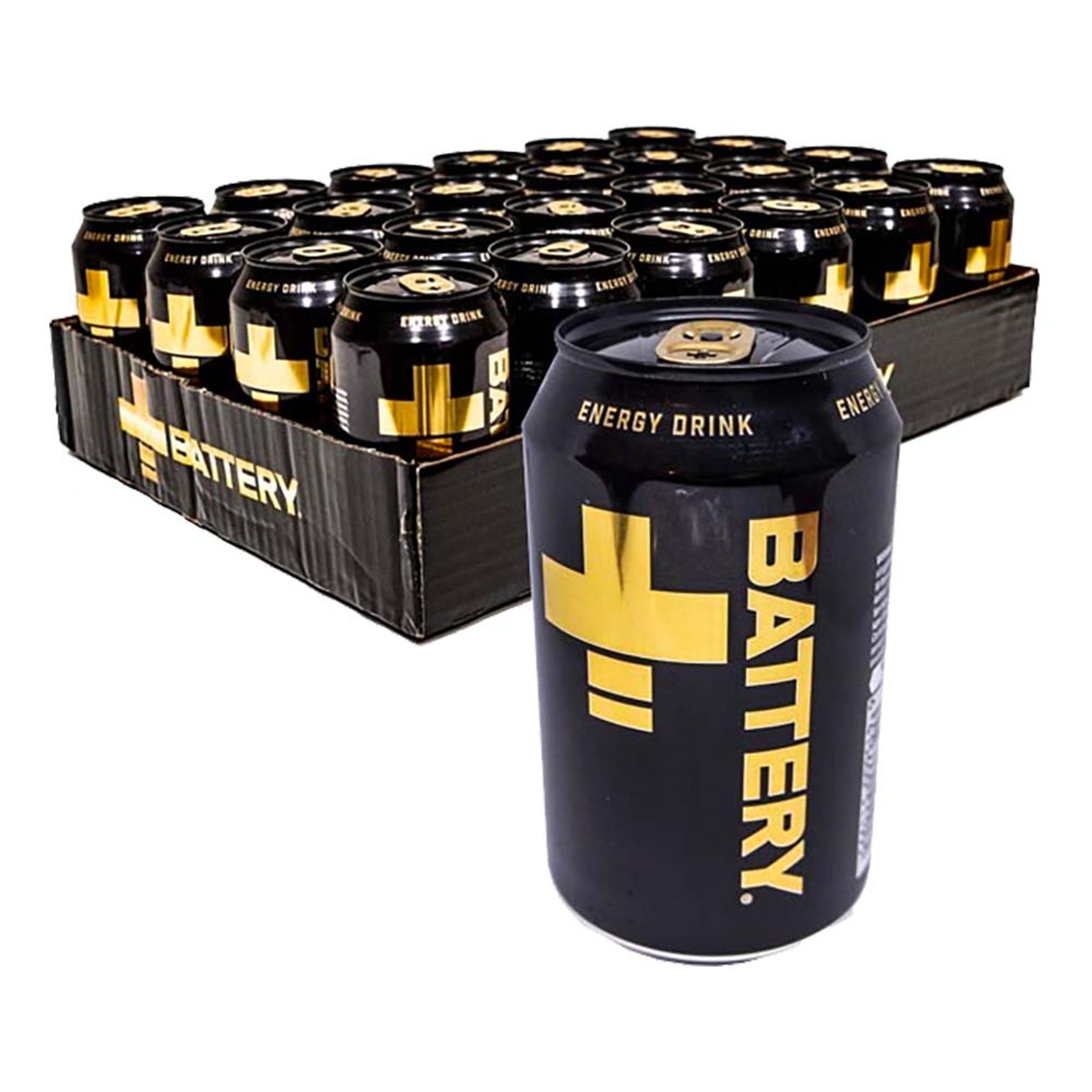 Battery Energy Drink - 24-pack