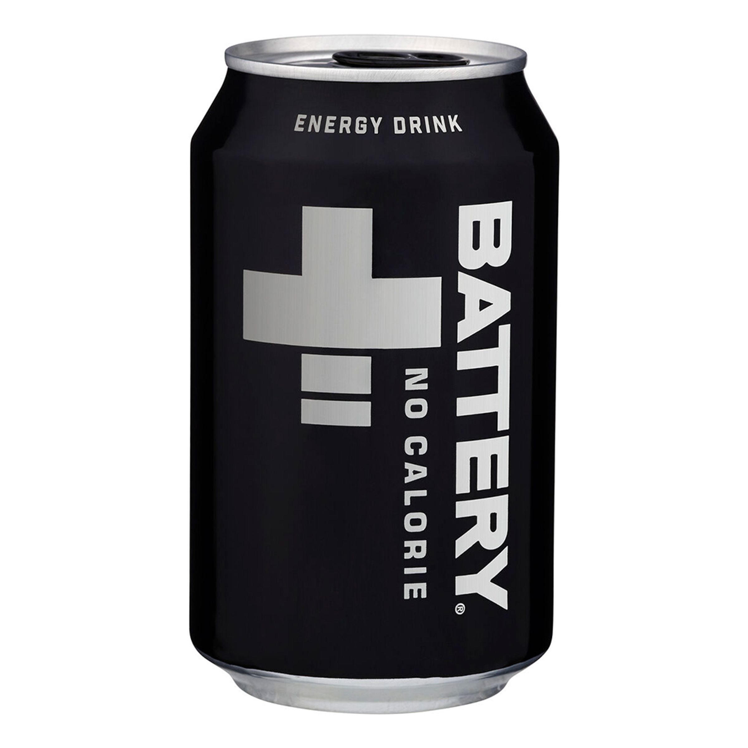 Läs mer om Battery Energy Drink No Calories - 24-pack