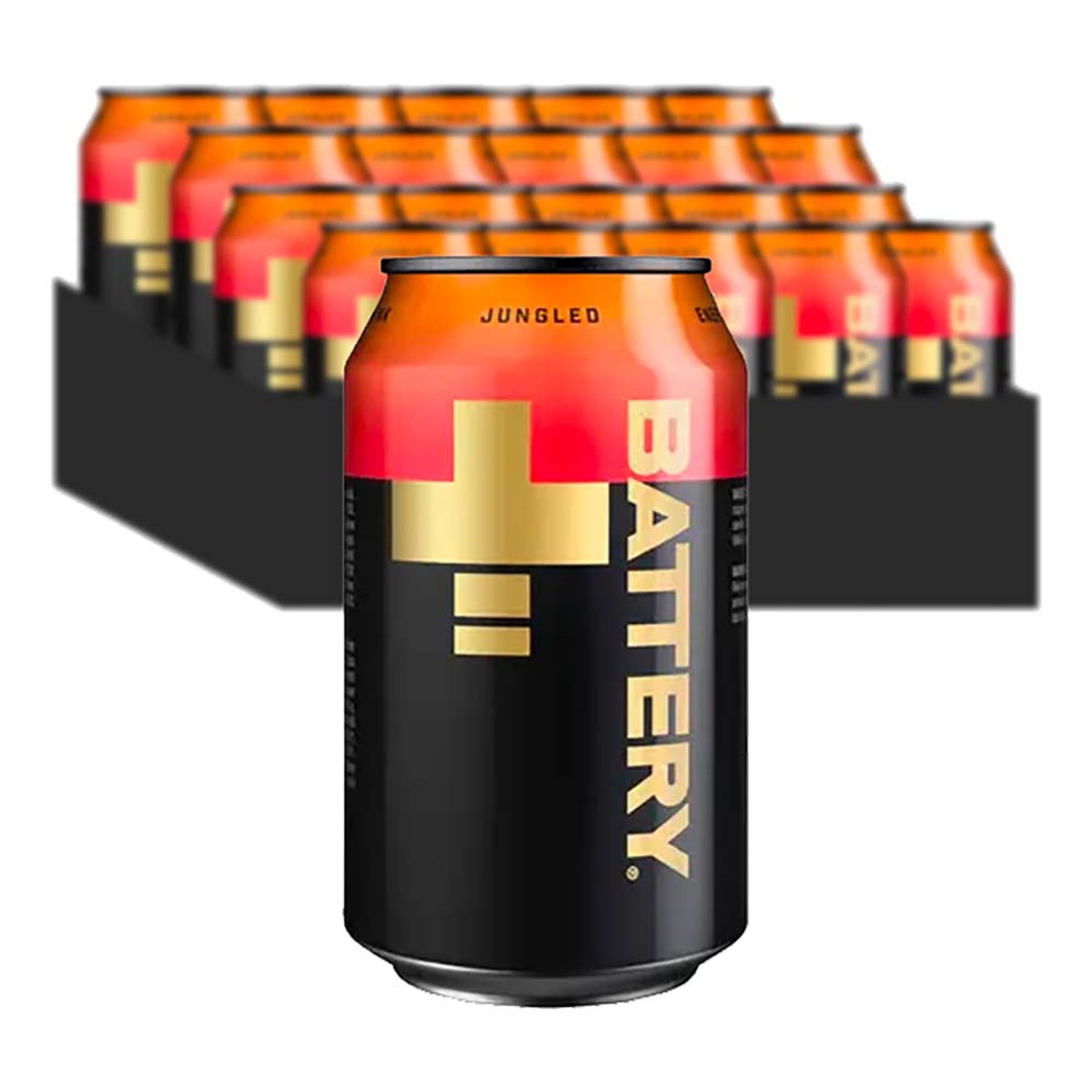 Battery Energy Fresh - 24-pack