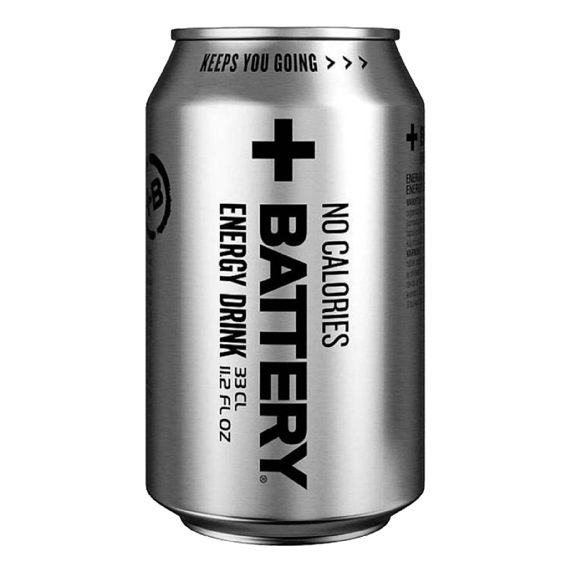 Battery Energy Drink No Calories 1pack present/presenttips