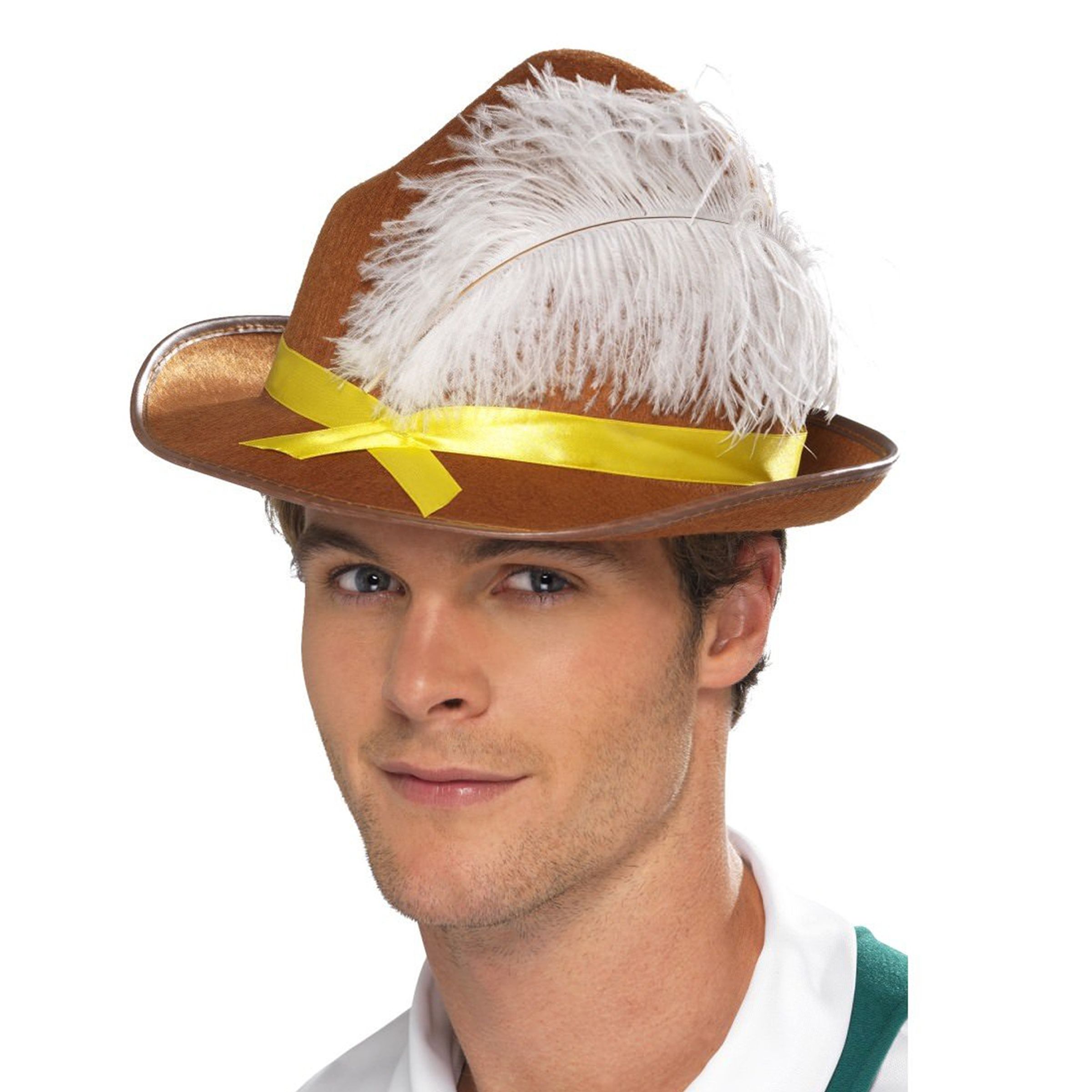 Läs mer om Bavarian Hatt - One size