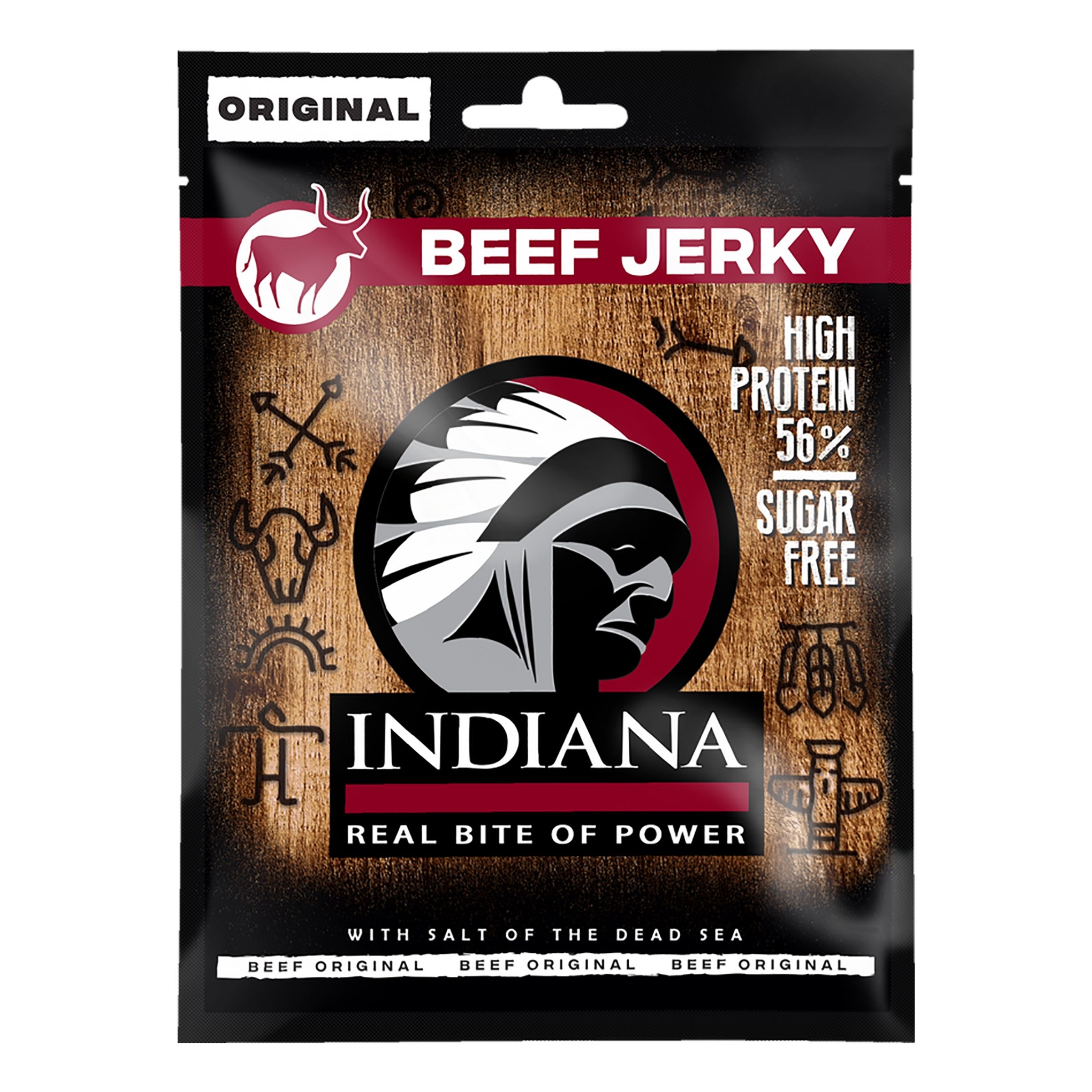 Läs mer om Beef Jerky Original