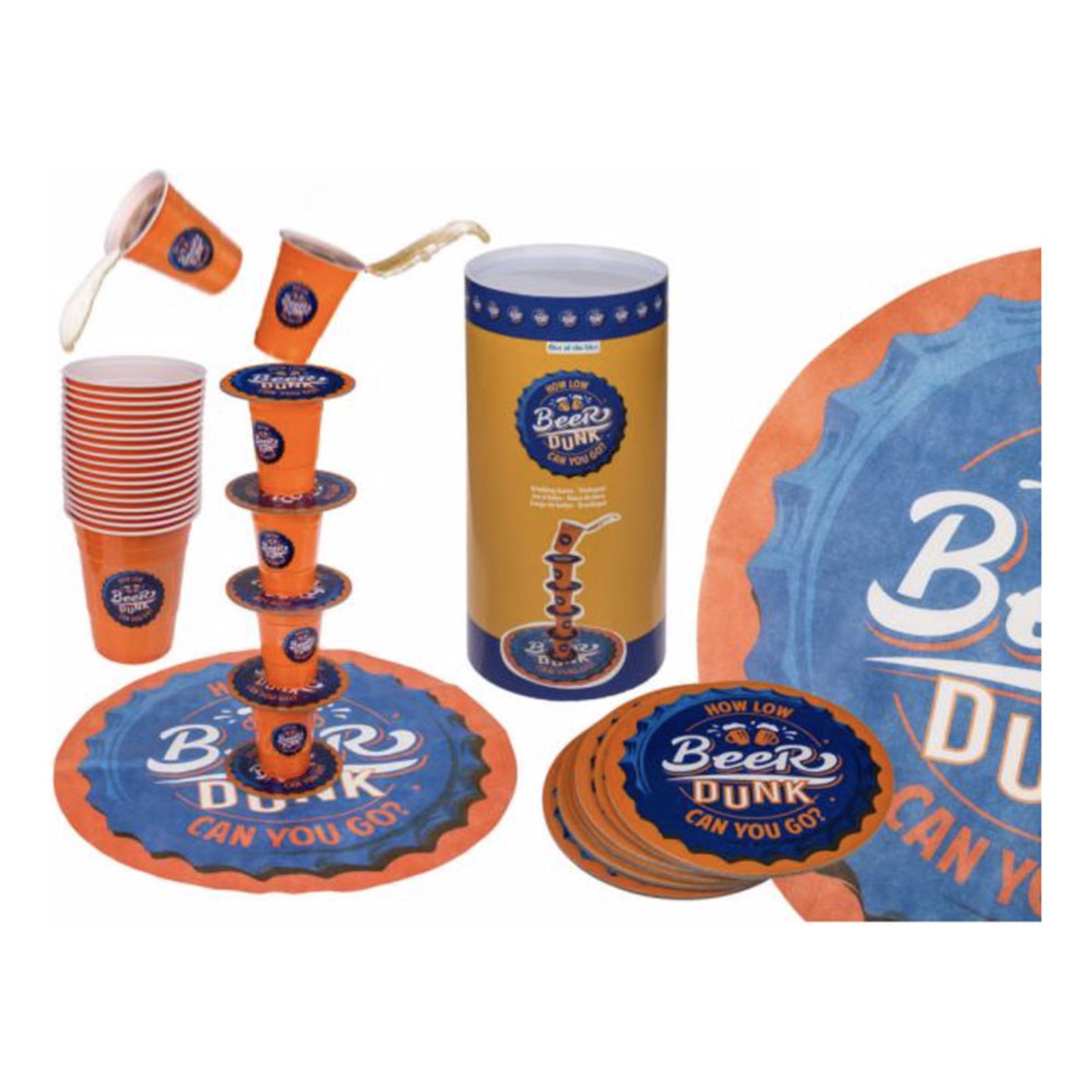 Beer Dunk Festspel