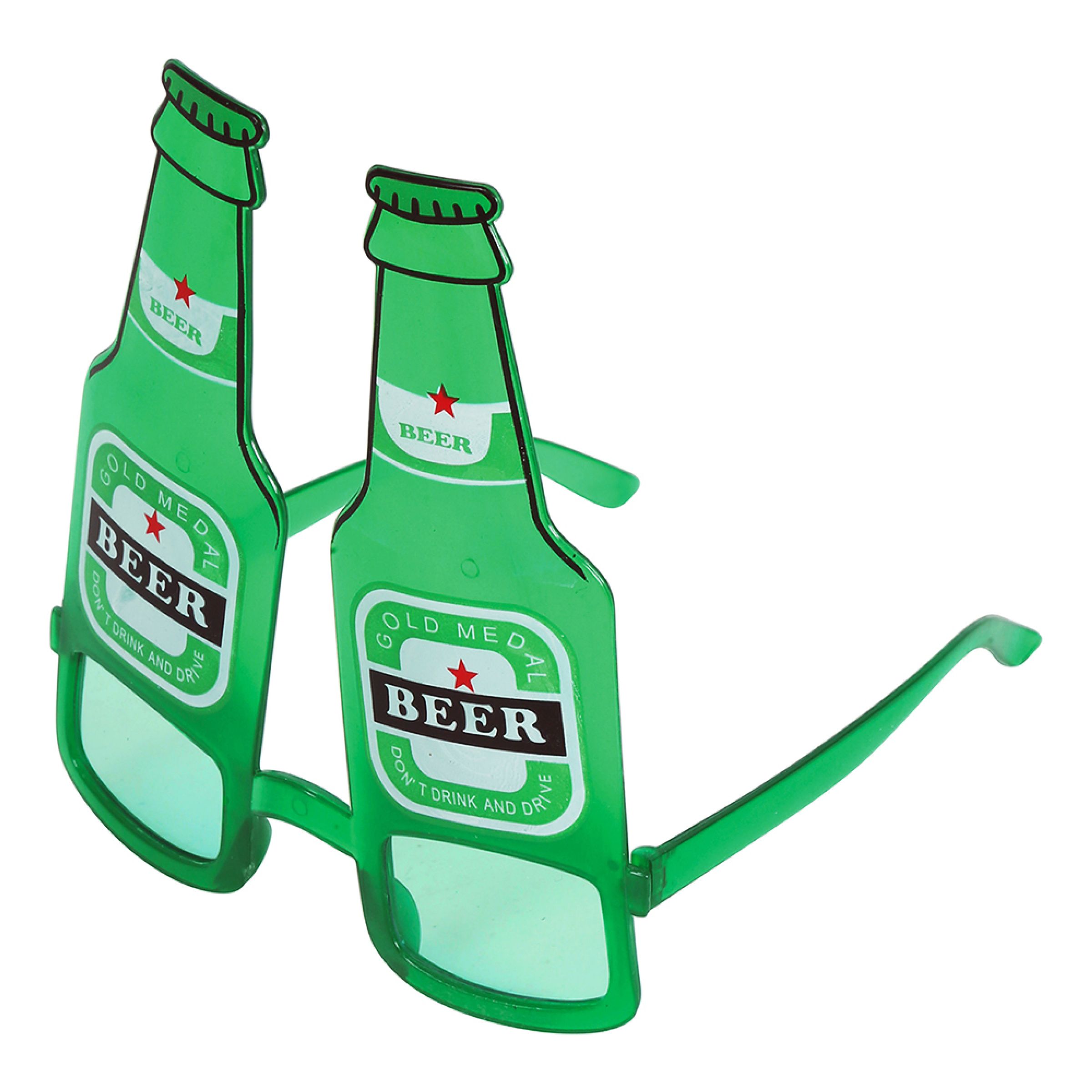 Beer Glasögon | Hem - Maskerad - Tillbehör - Maskeradaccessoarer | Pryloteket