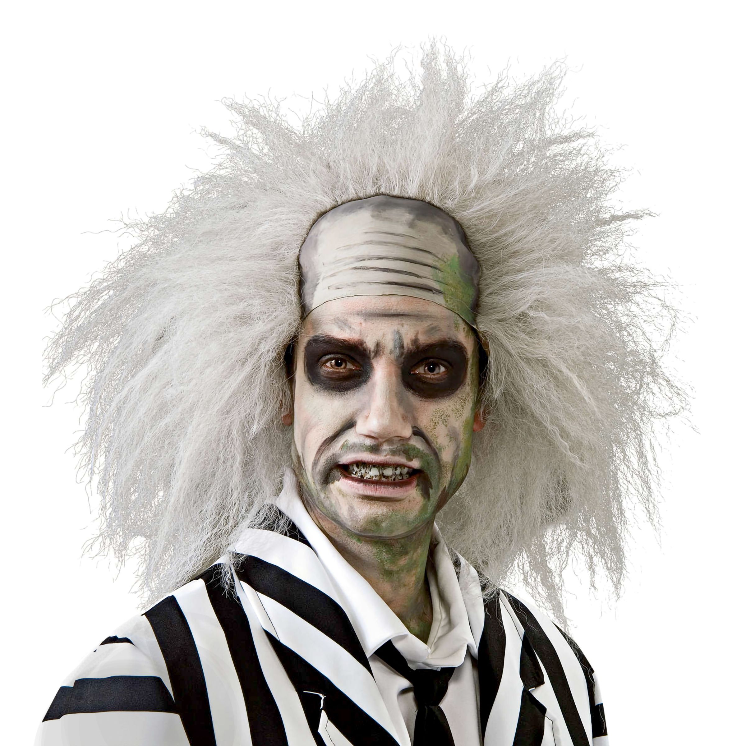 Beetlejuice Peruk - One size | Hem - Maskerad - Peruker | Maskeradspecialisten