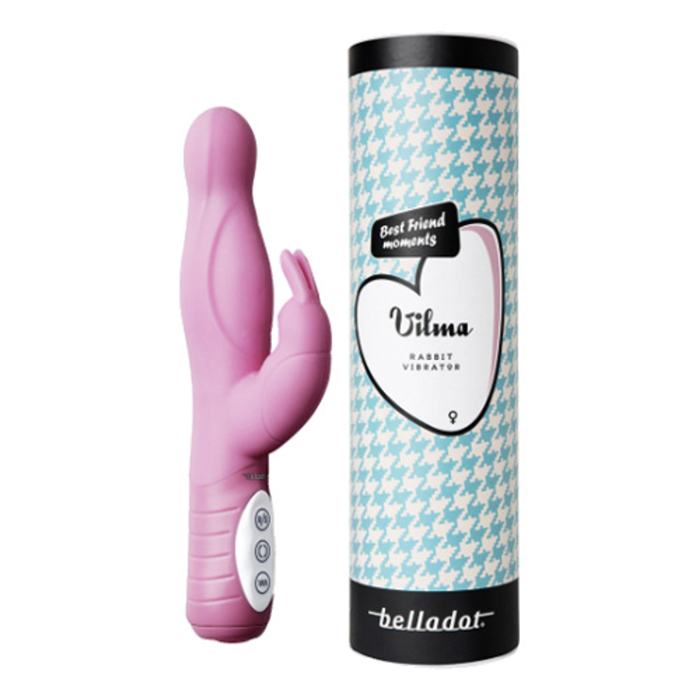 Läs mer om Belladot Vibrator Vilma