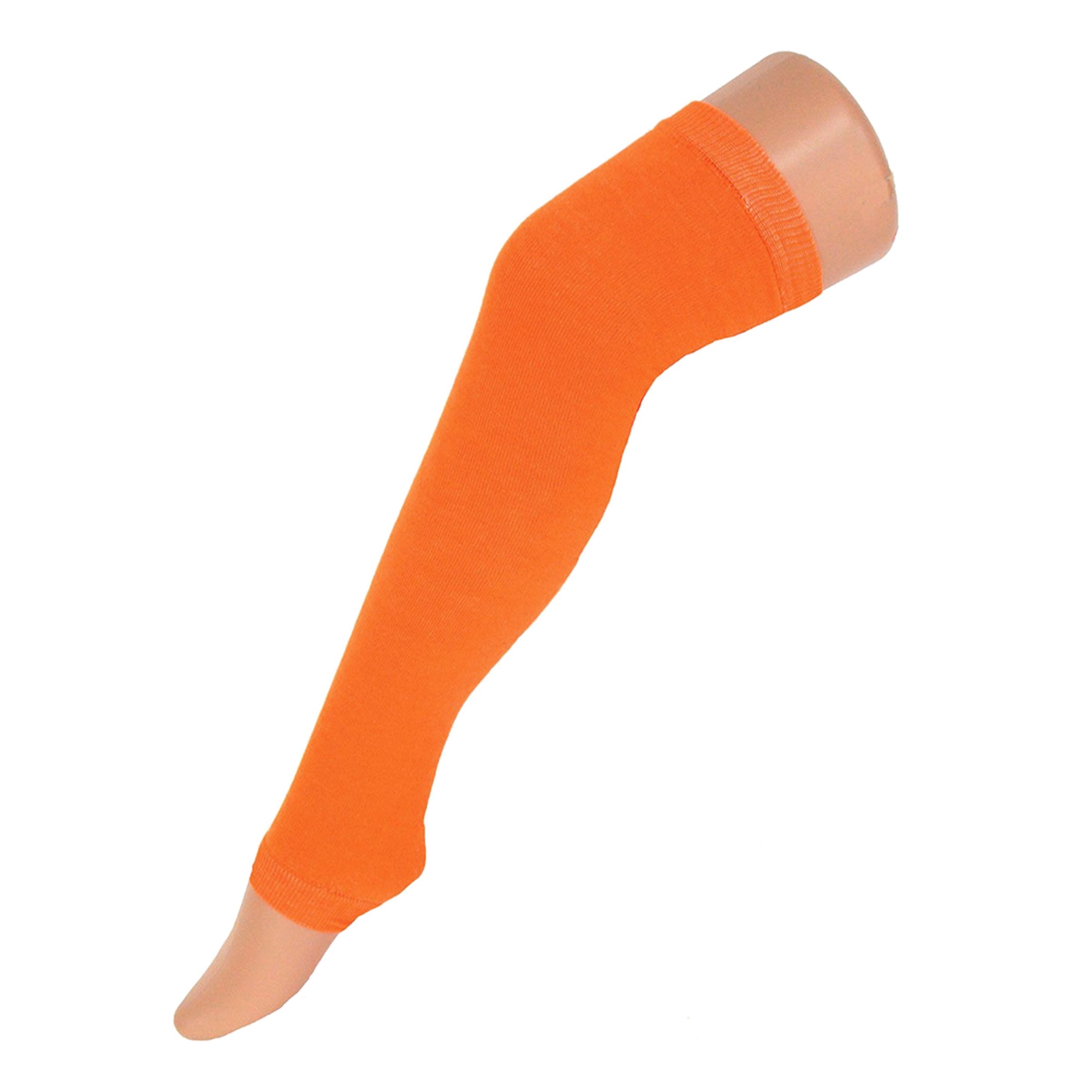 Läs mer om Benvärmare Orange - 60 cm