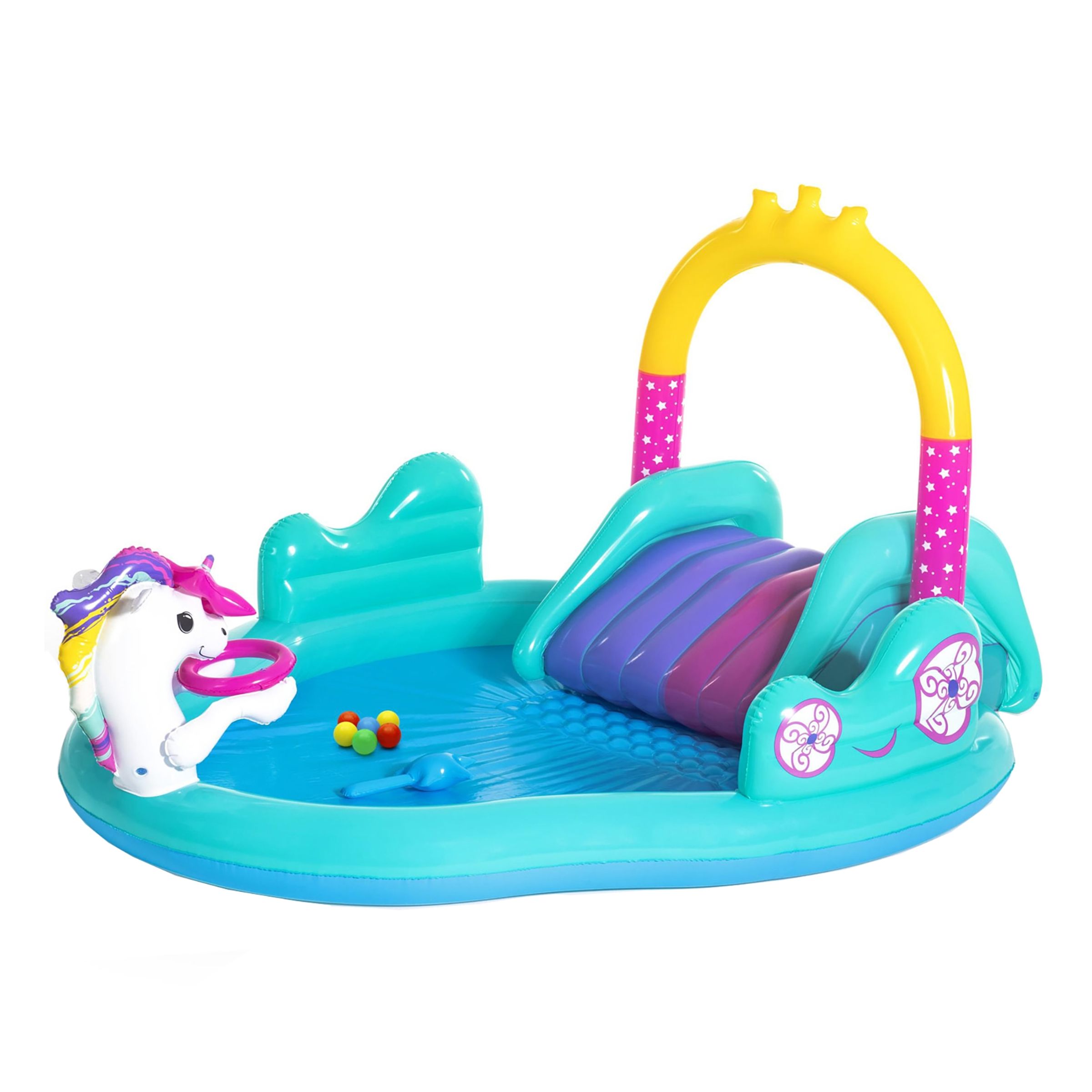 Bestway Magical Unicorn Vattenpark