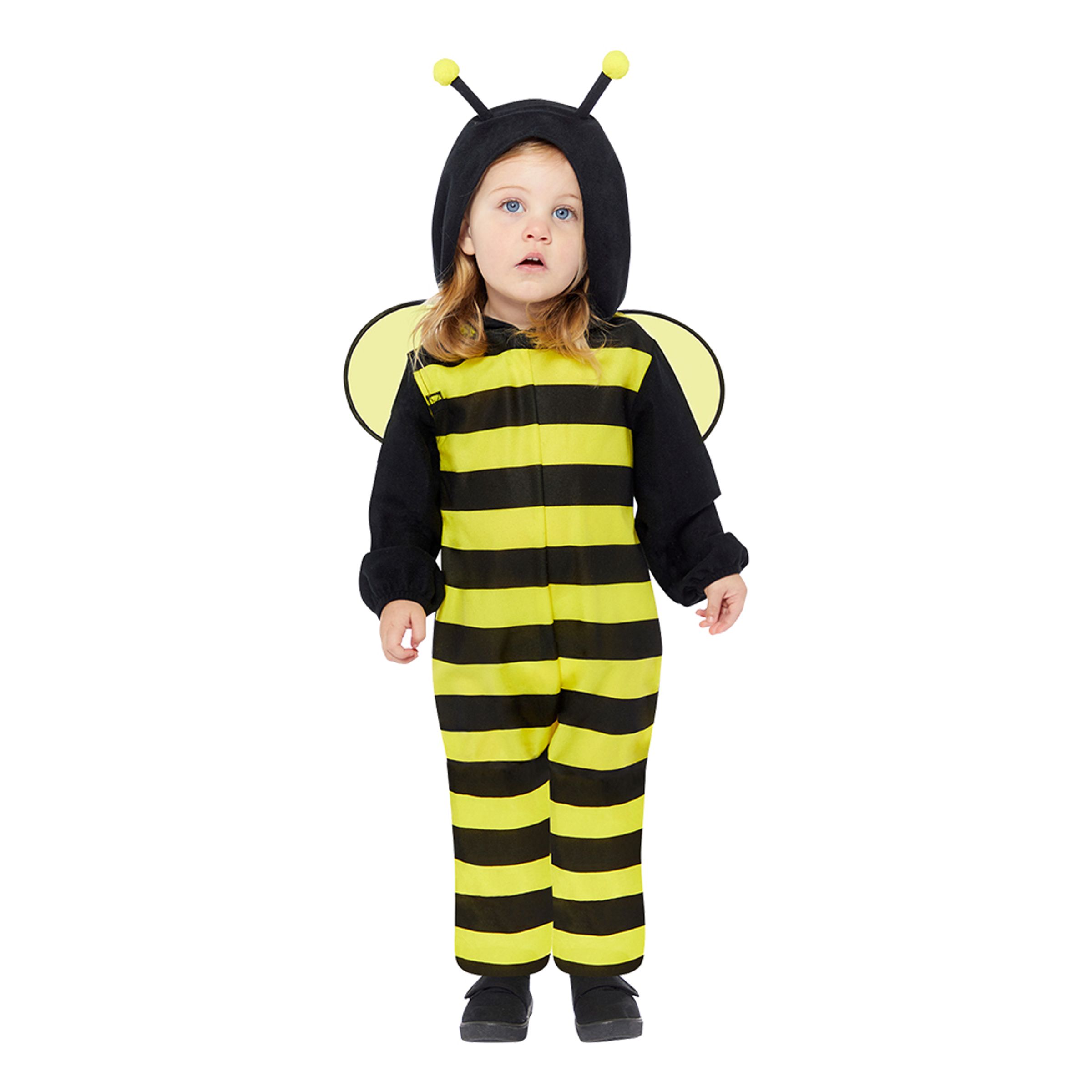 Bi Onesie Bebis Maskeraddräkt - 3-6 månader