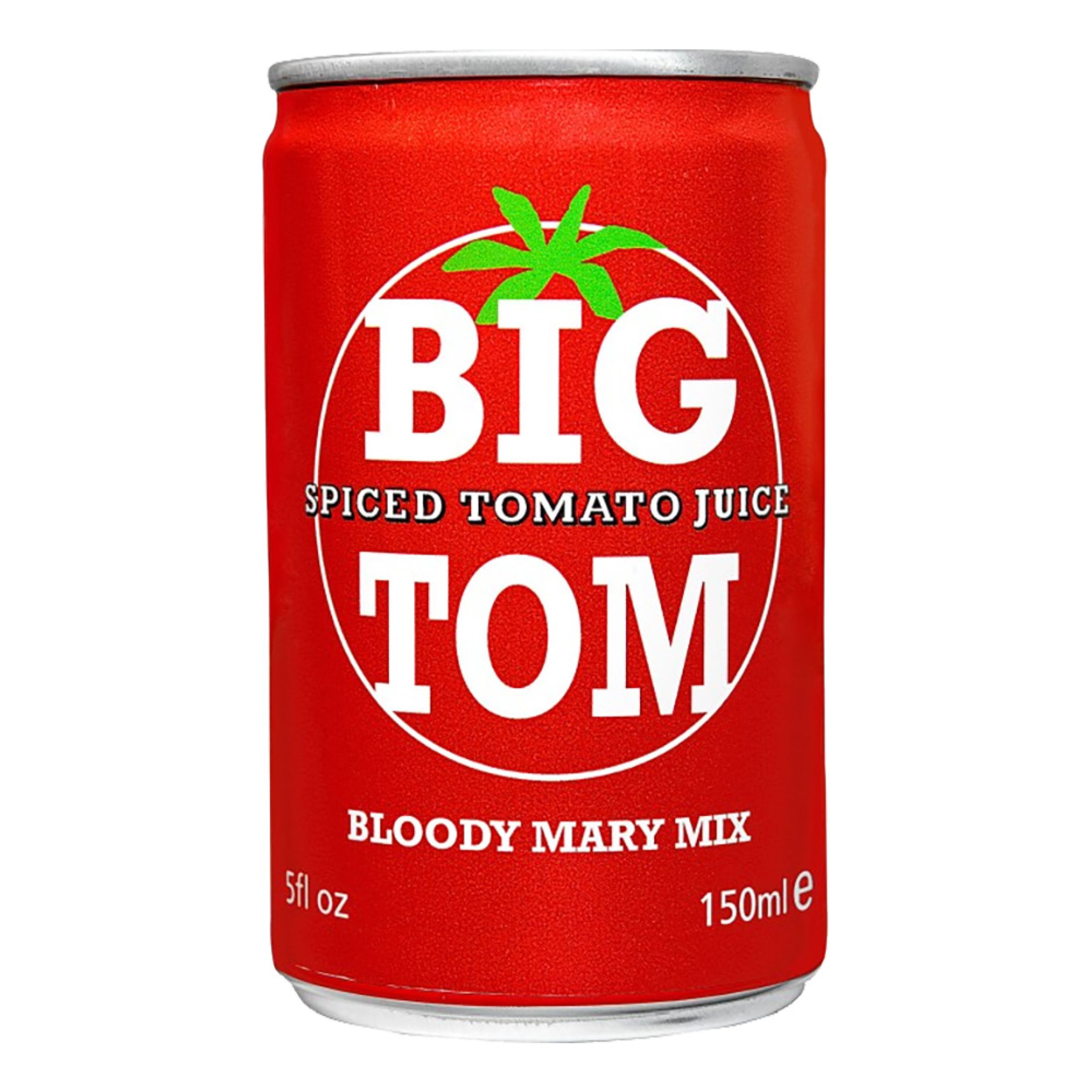Big Tom Bloody Mary Mix - 150 ml | Hem - Bartillbehör - Drinktillbehör - Drinkmixar | Pryloteket
