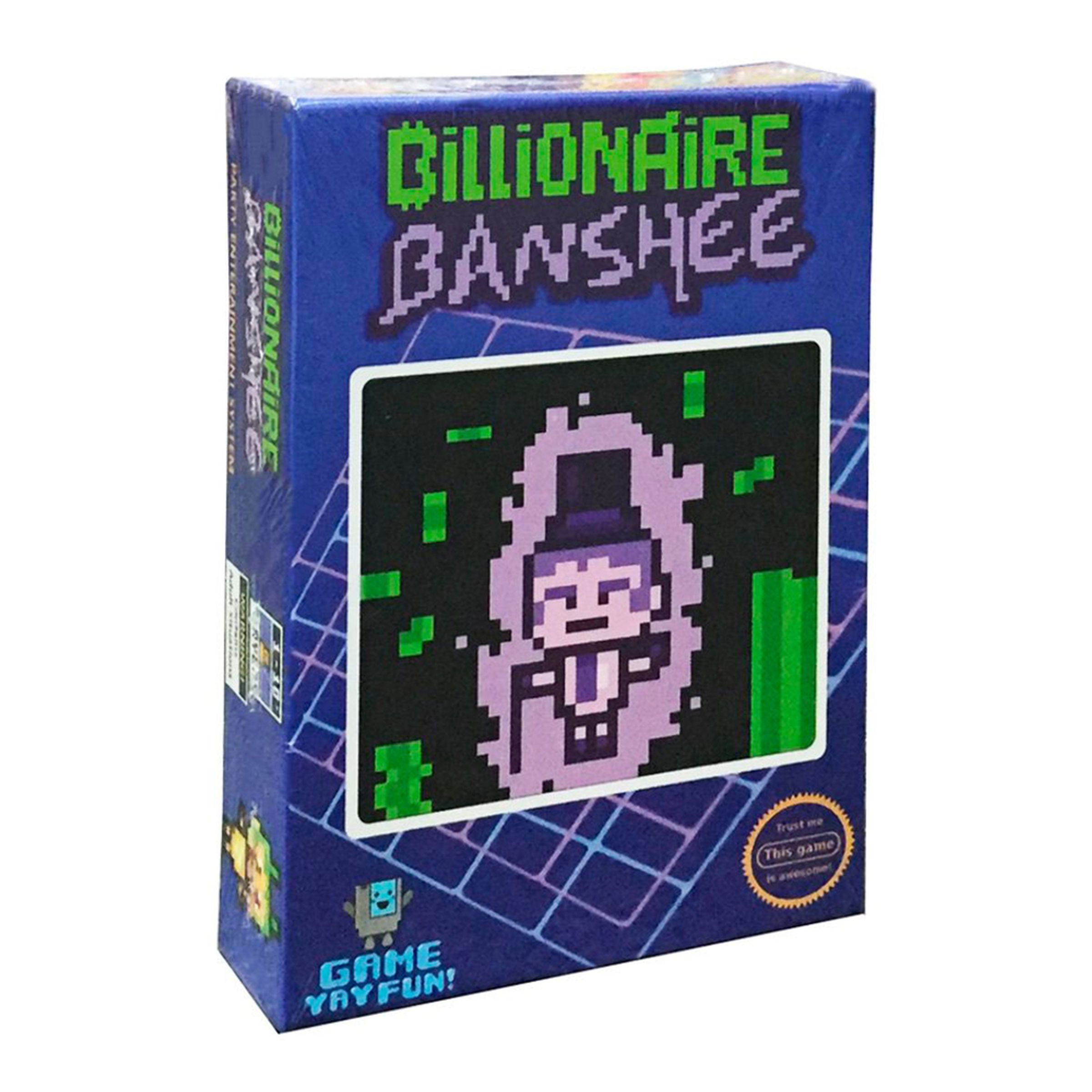 Billionaire Banshee Spel