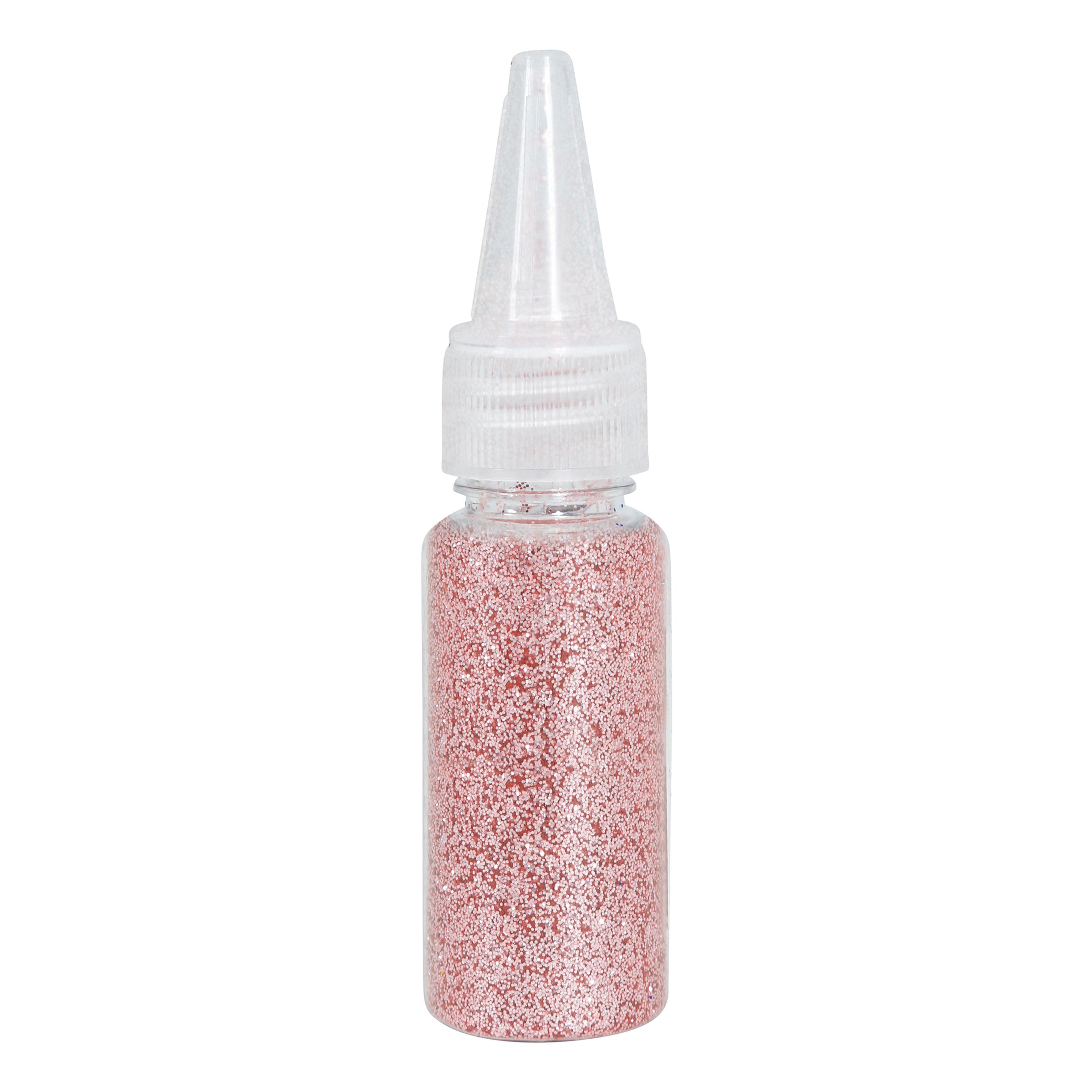 Bio-Glitter Ljusrosa - 10 g | Hem - Teman - Färger - Rosa | Pryloteket