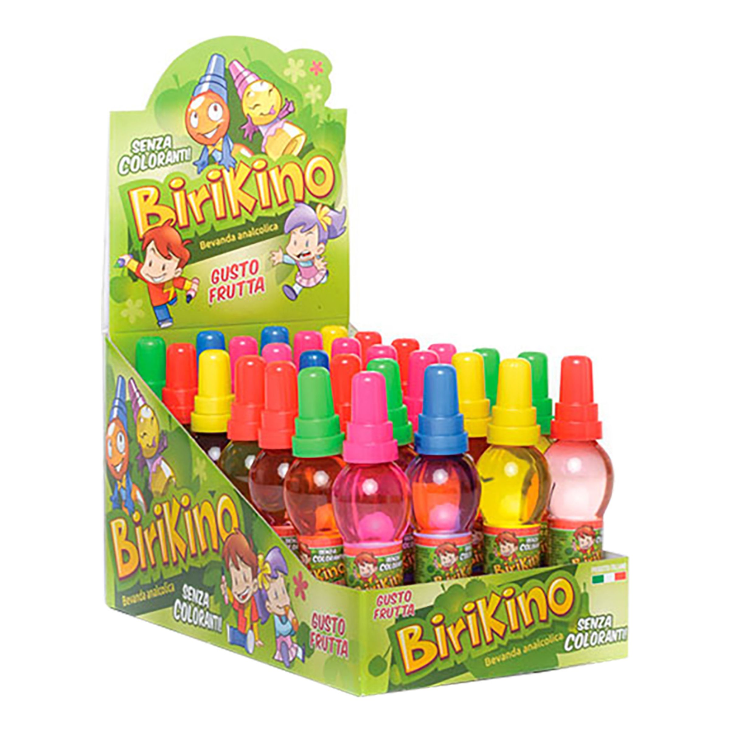 Birikino Fruktmix - 1-pack