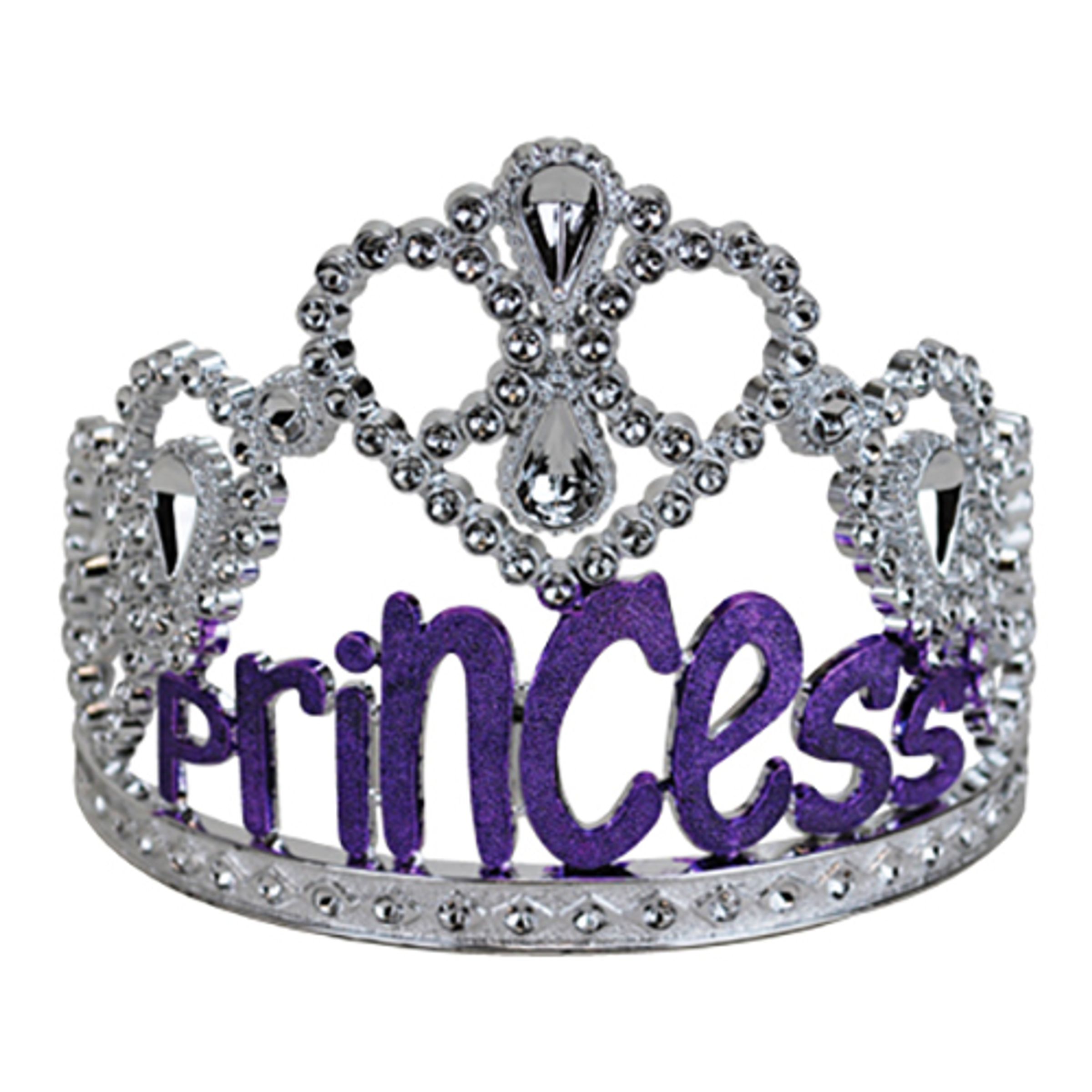 Tiara Birthday Princess - One size