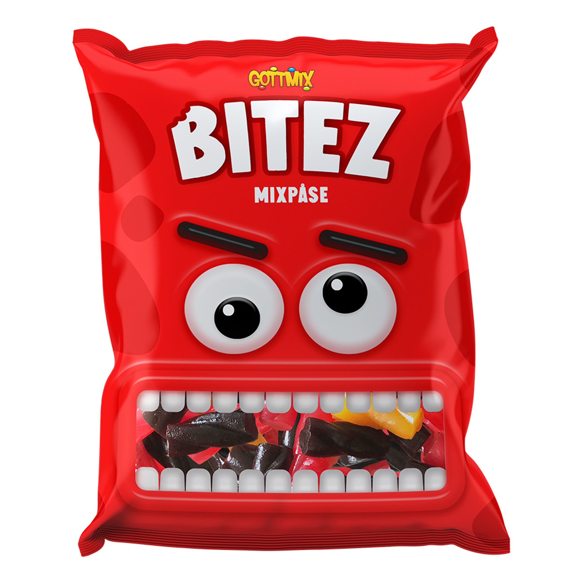 Bitez Mixpåse - 160 g
