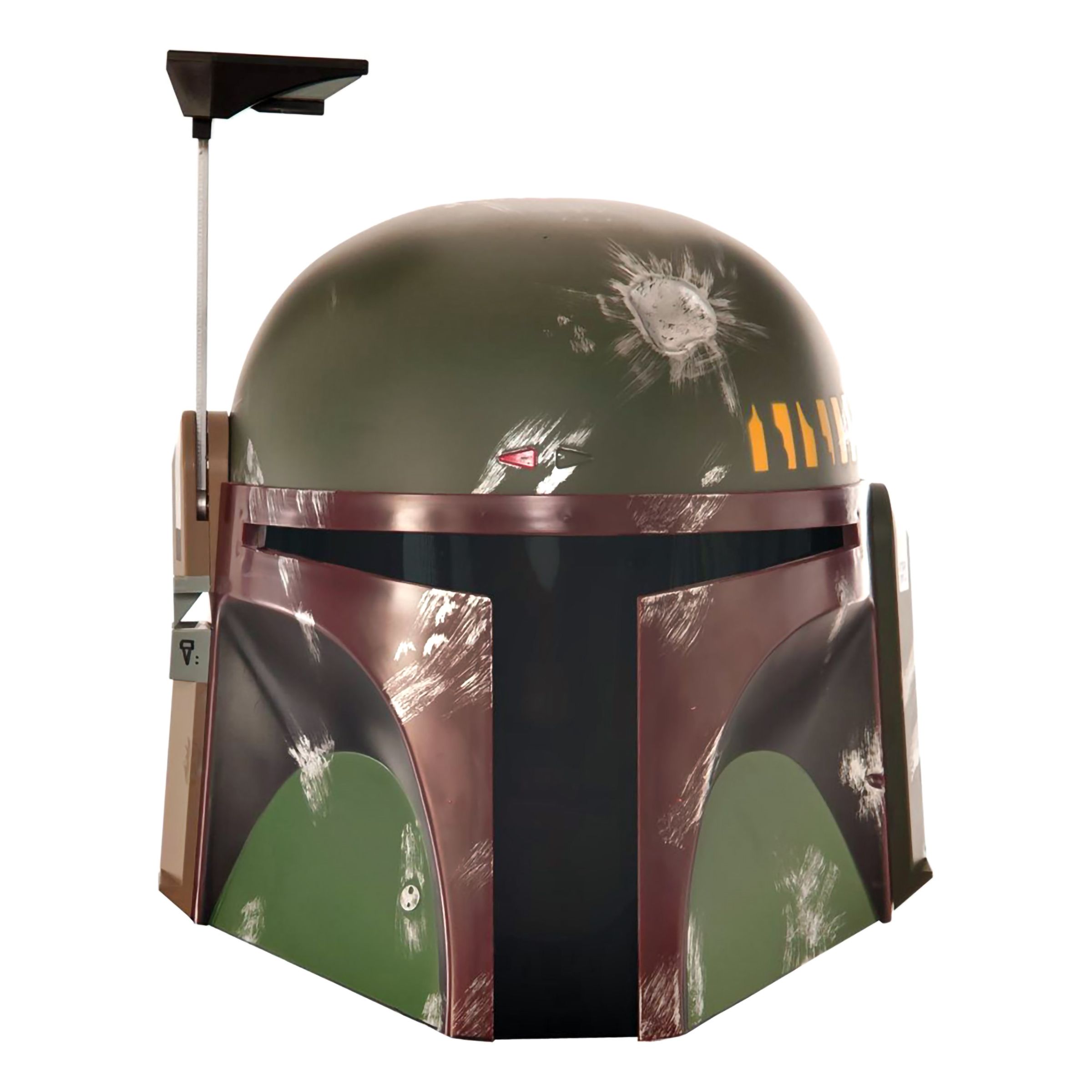Boba Fett Mask - One size | Hem - Maskerad - Masker - Vuxenmasker | Maskeradspecialisten