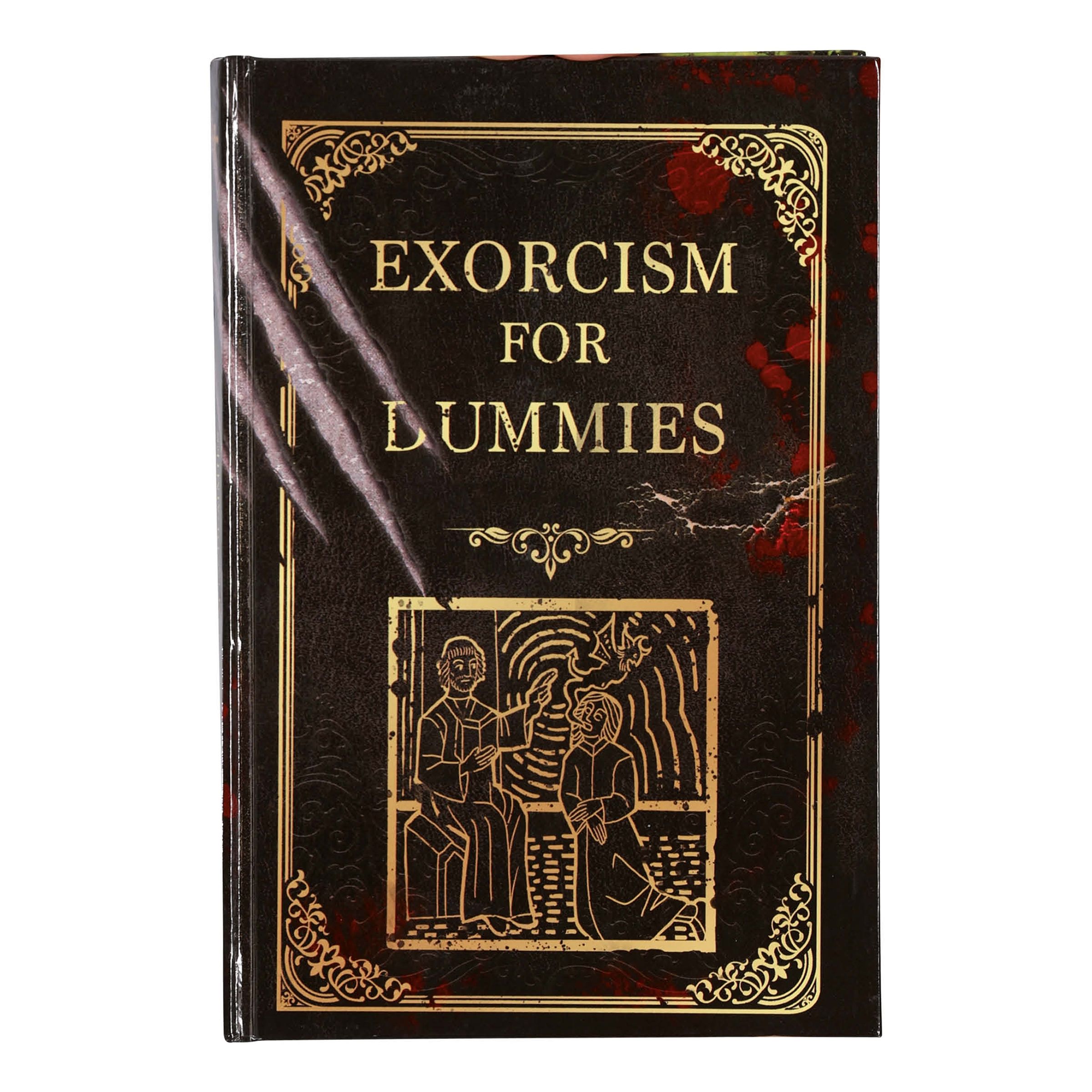 Läs mer om Bok Exorcism For Dummies