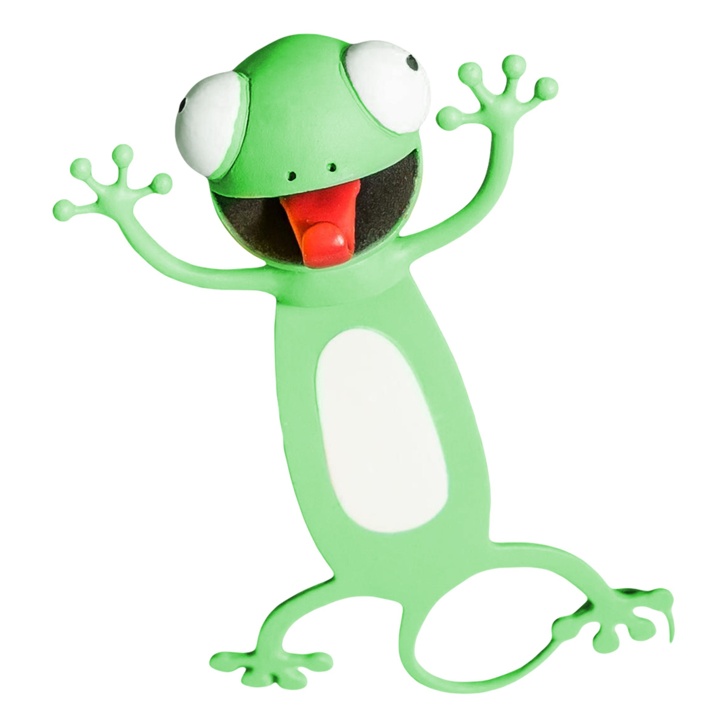 Bokmärke 3D - Ödla | Hem - Teman - Presenter - Barnpresenter | Pryloteket