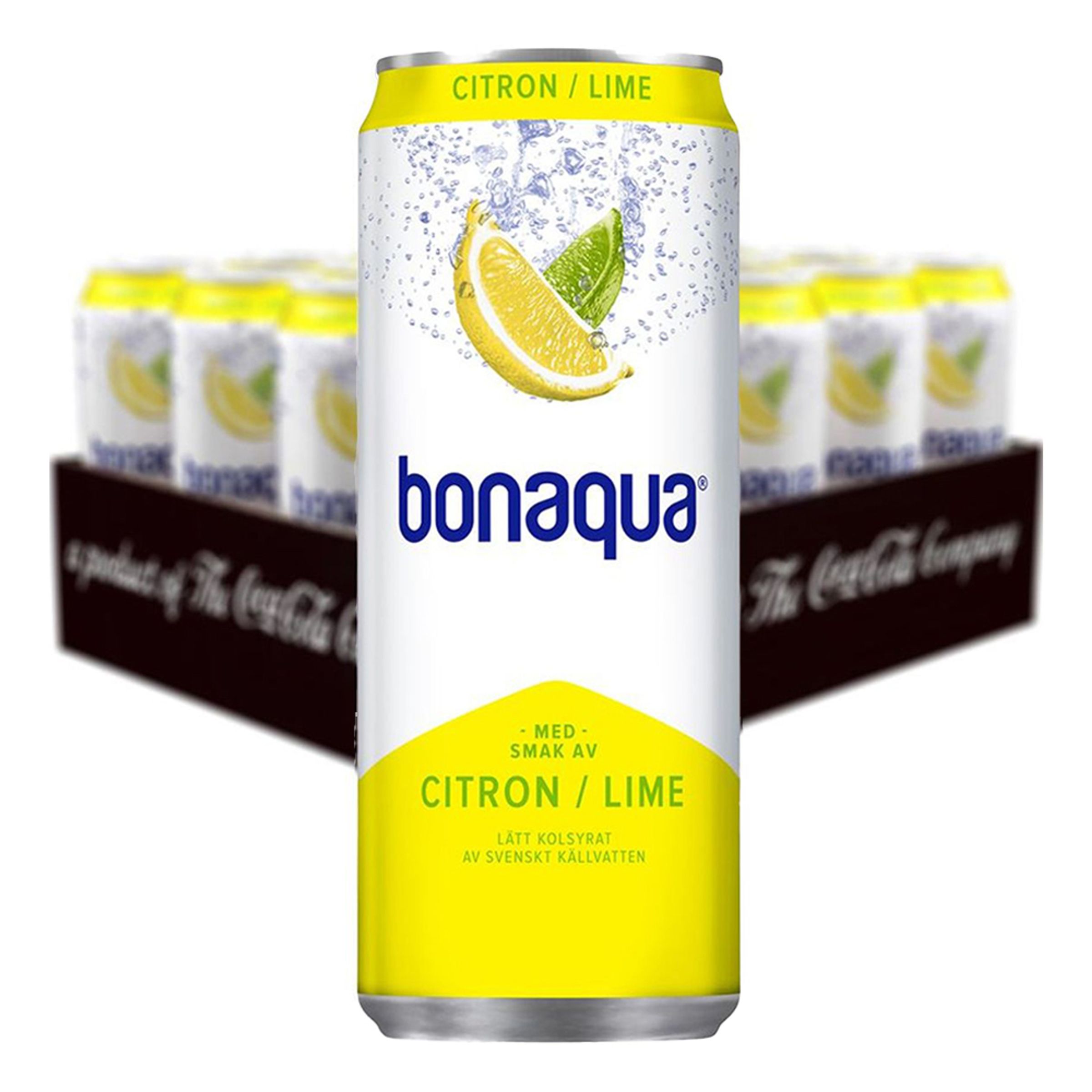 Bonaqua Citron/Lime - 20-pack