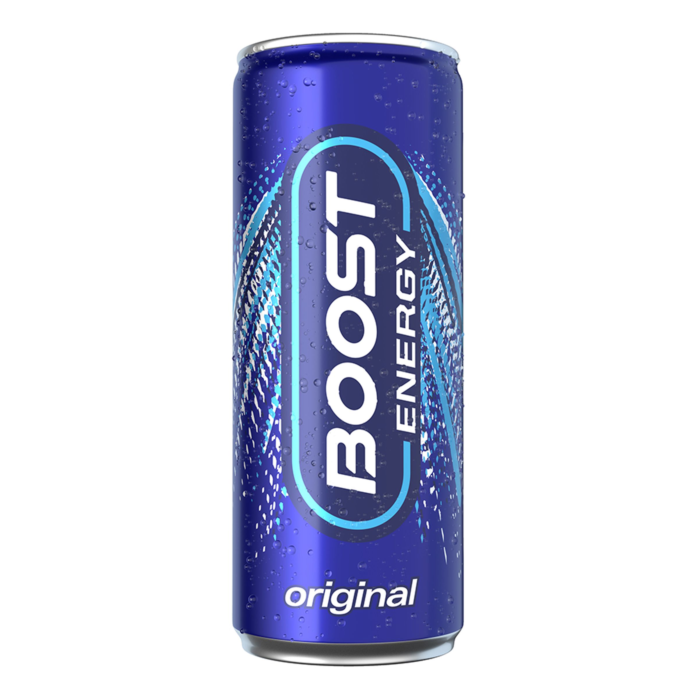 Boost Energy Energidryck - 1-pack