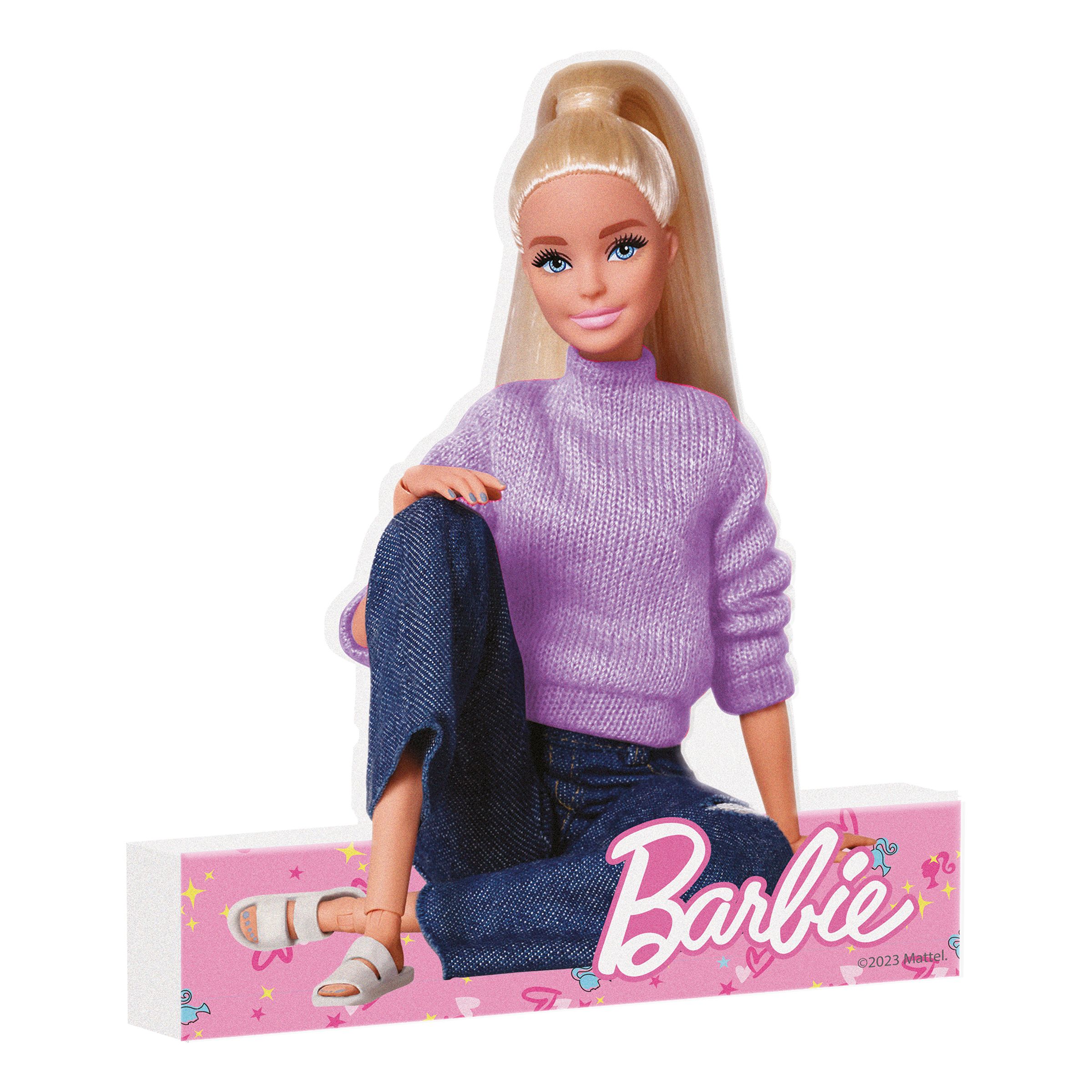Bordsdekoration Barbie&trade; | Hem - Teman - Färger - Rosa | Pryloteket