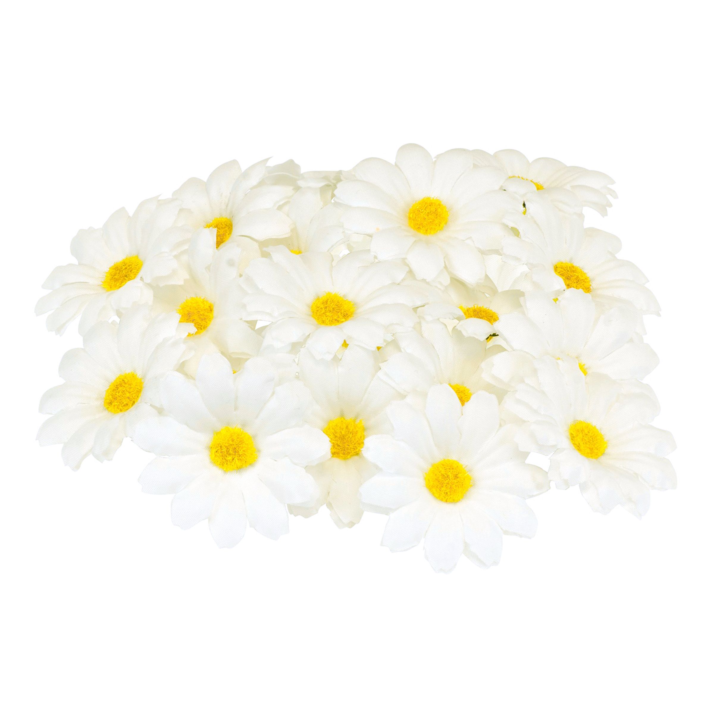 Bordsdekoration Prästkragar - 20-pack | Hem - Teman - Festteman - Sommarfest | Party Outlet