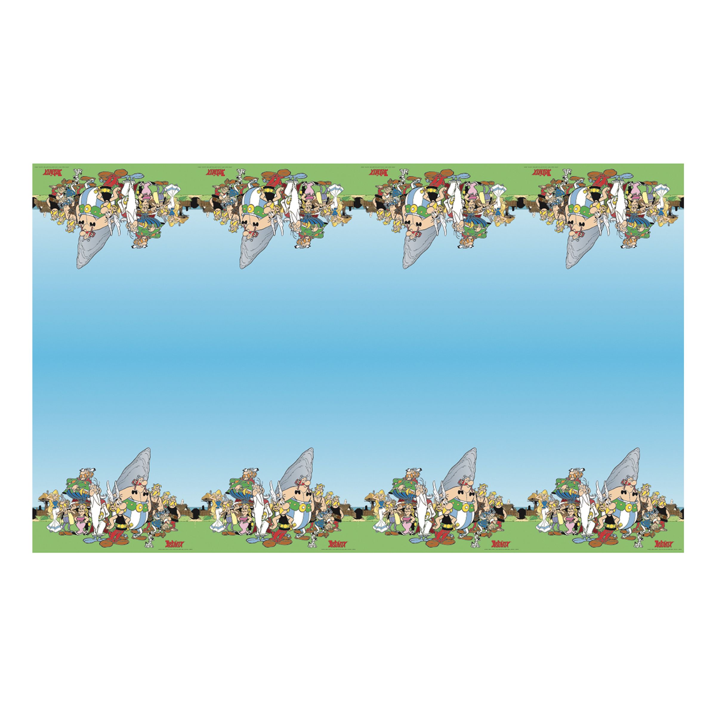 Bordsduk Asterix | Hem - Festartiklar - Dukning - Bordsdukar | Pryloteket
