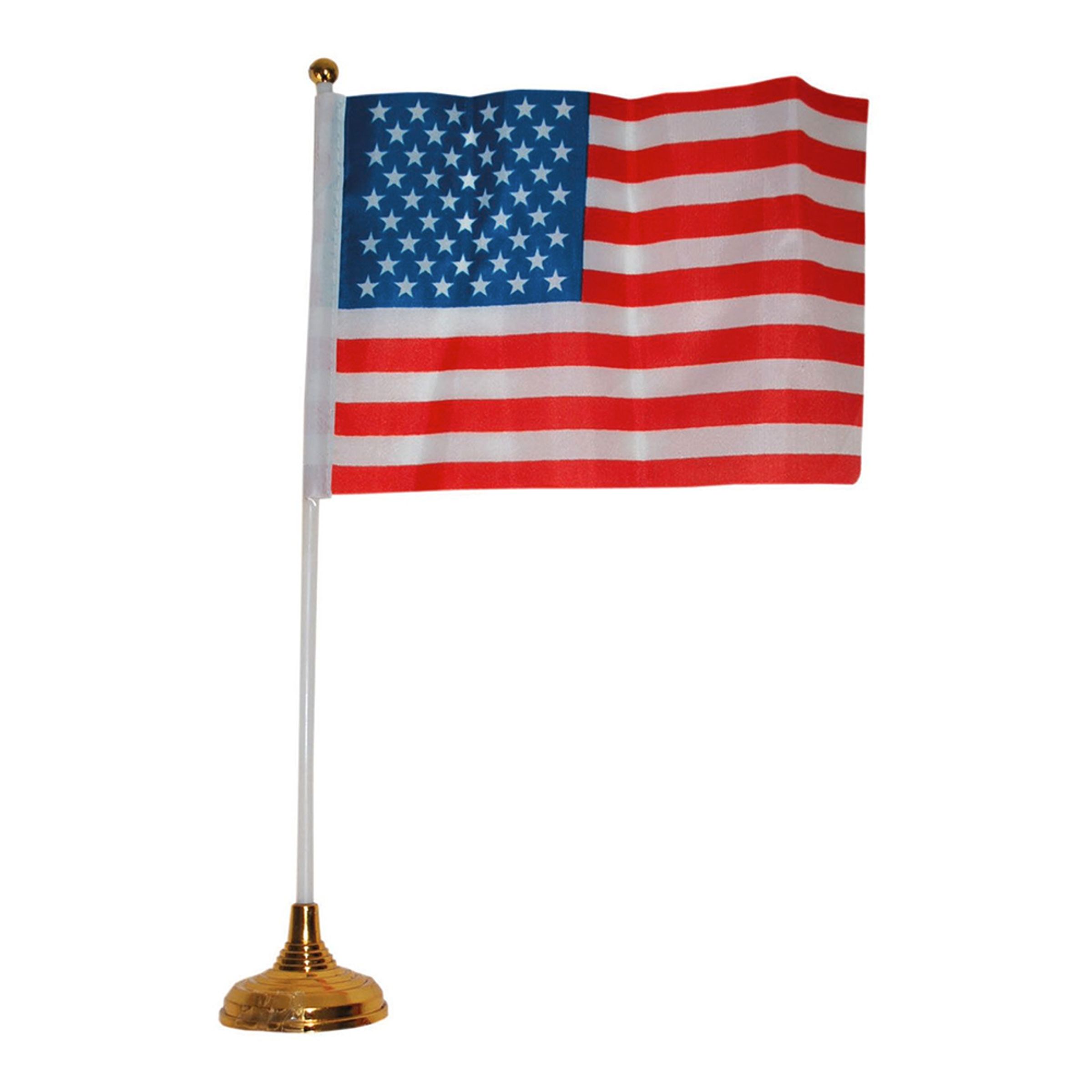 Läs mer om Bordsflagga USA