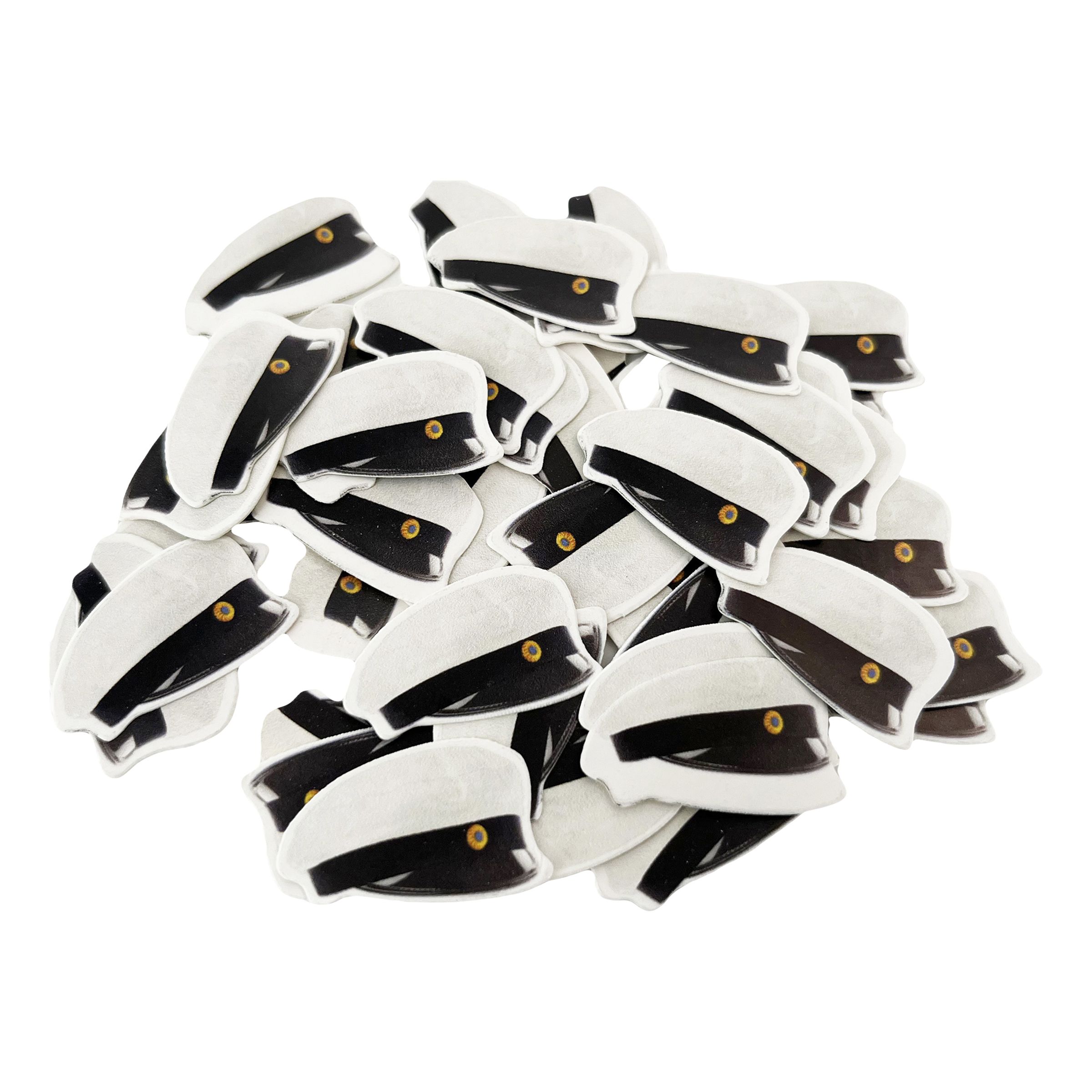 Bordskonfetti Studentmössor - 20 gram | Hem - Festartiklar - Festdekoration - Konfetti | Maskeradspecialisten