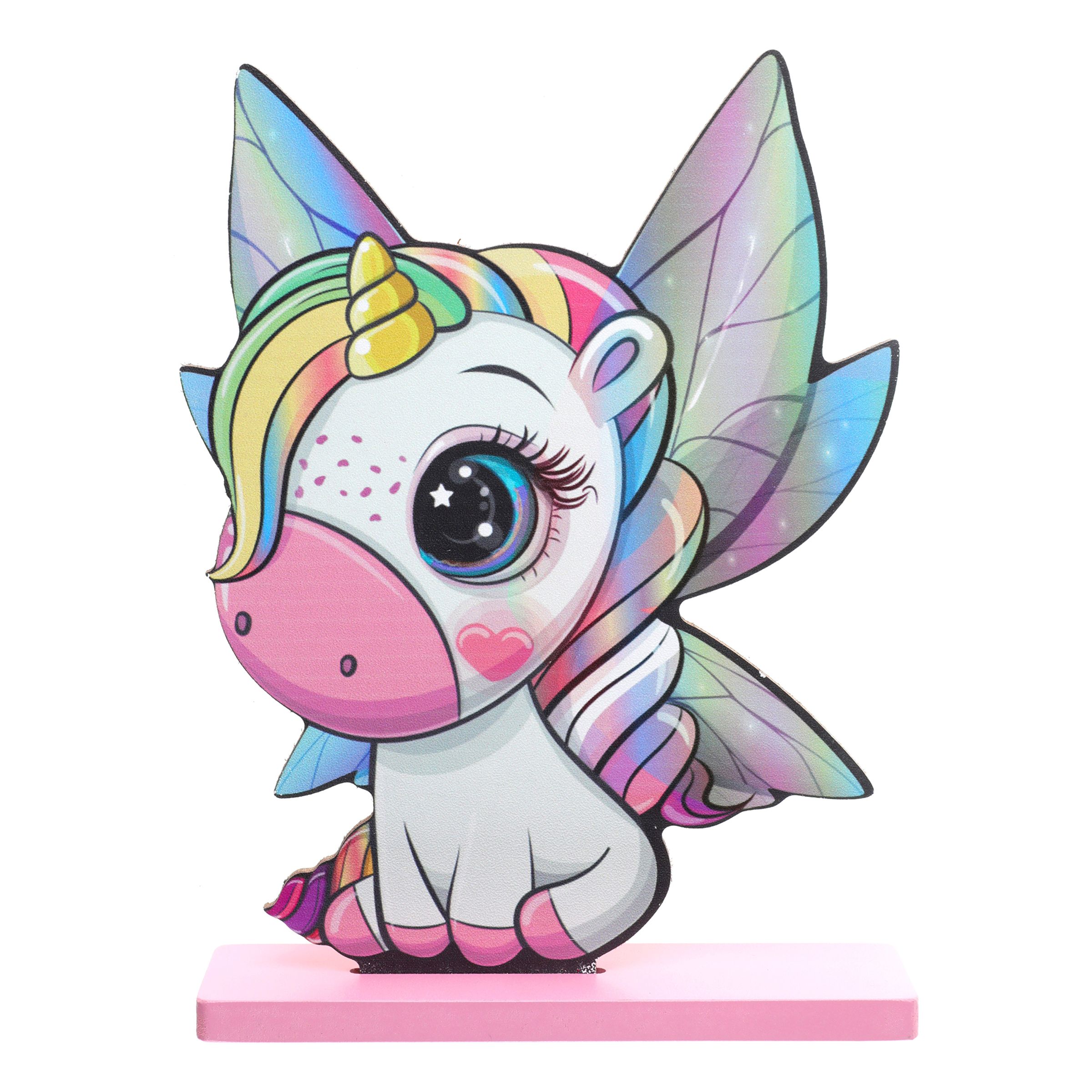 Bordspjäs Älva | Hem - Teman - Barnkalas | Maskeradspecialisten