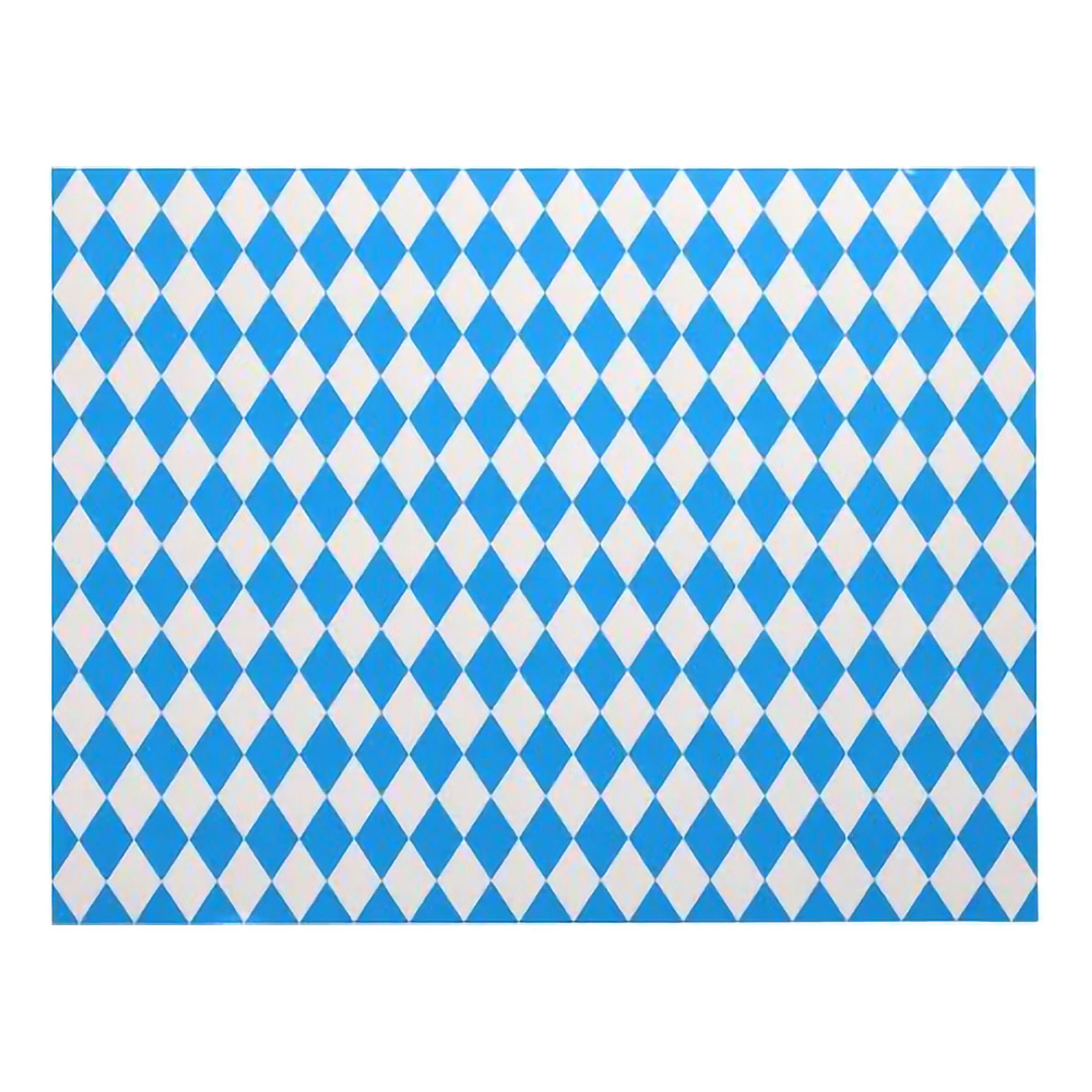Bordstabletter Bayersk Blå - 100-pack | Hem - Festartiklar - Dukning - Bordstabletter | Pryloteket