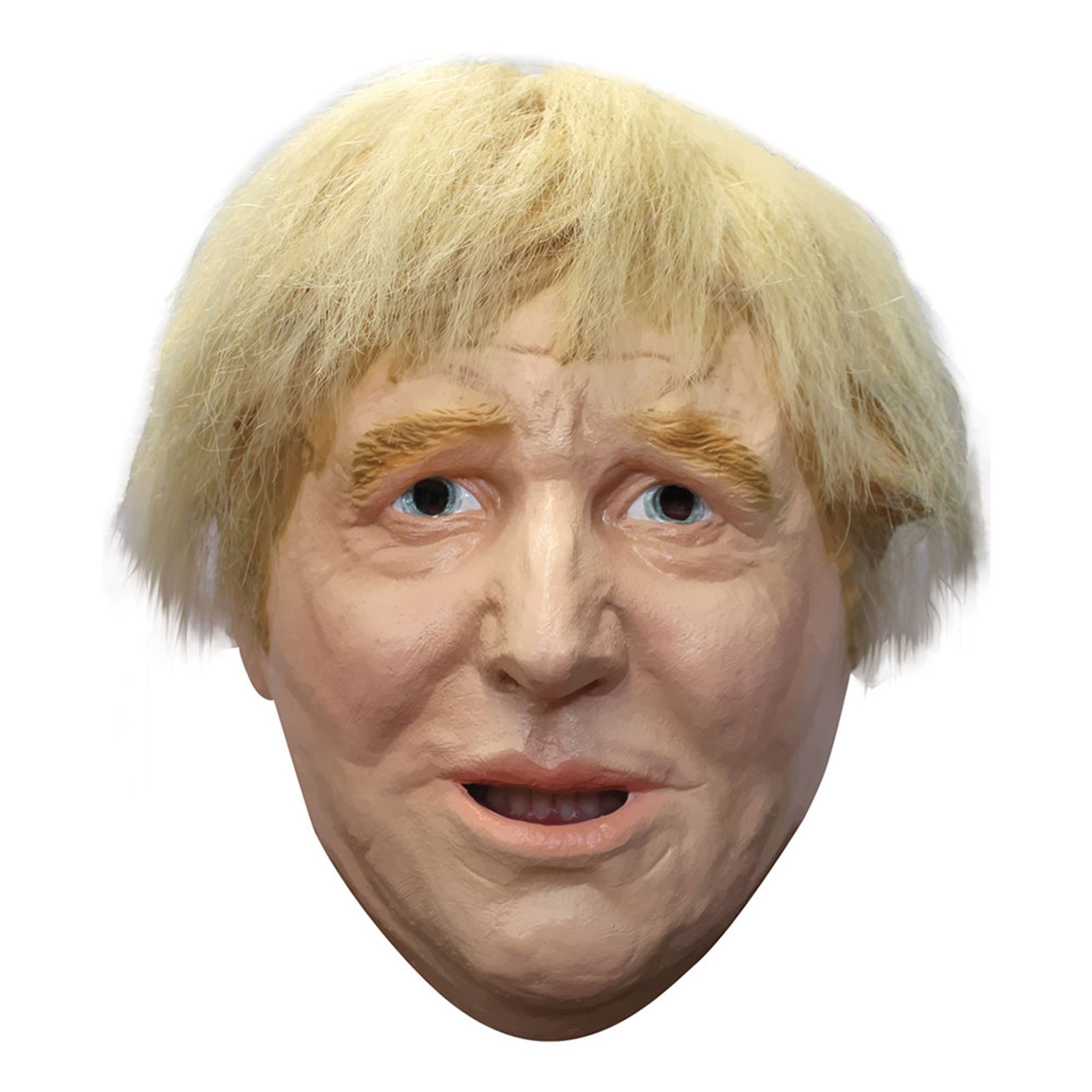 Läs mer om Boris Johnson Mask - One size