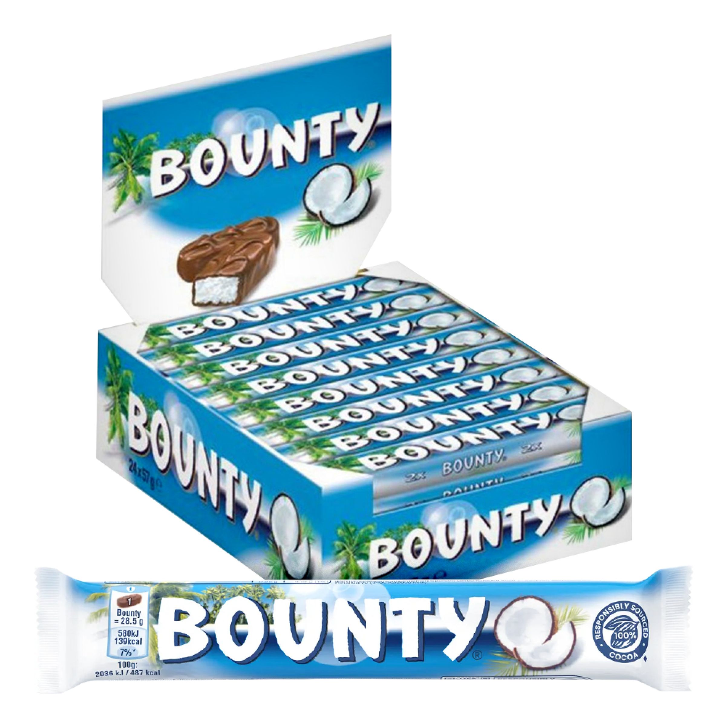 Bounty Storpack - 24-pack