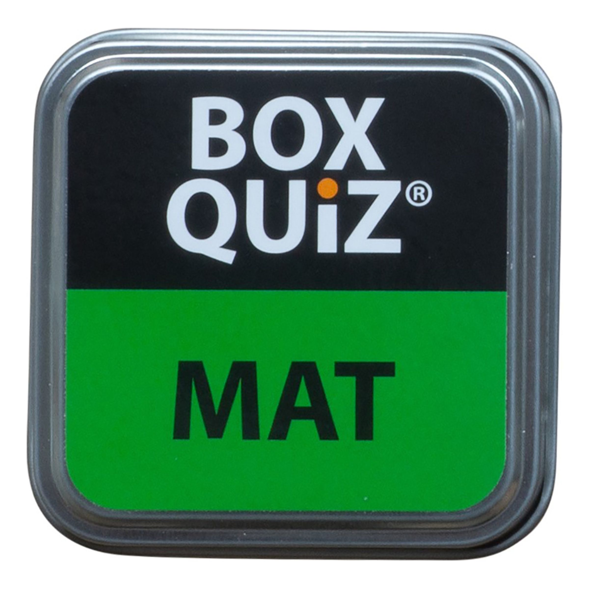 Läs mer om Box Quiz Frågespel - Mat