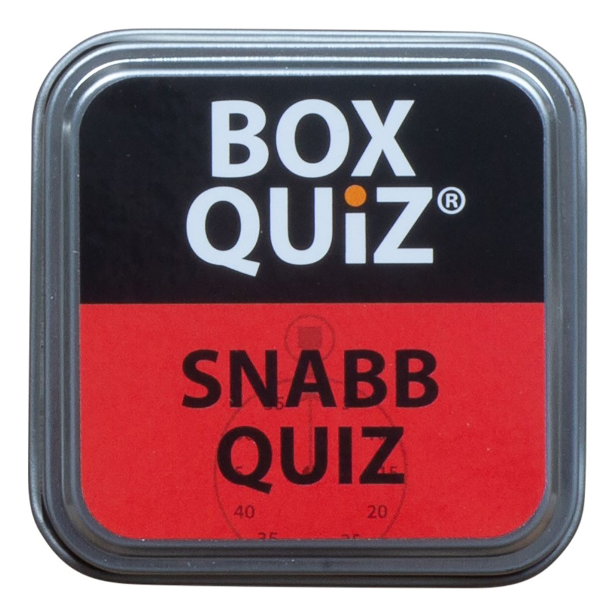 Läs mer om Box Quiz Frågespel - Snabbquiz