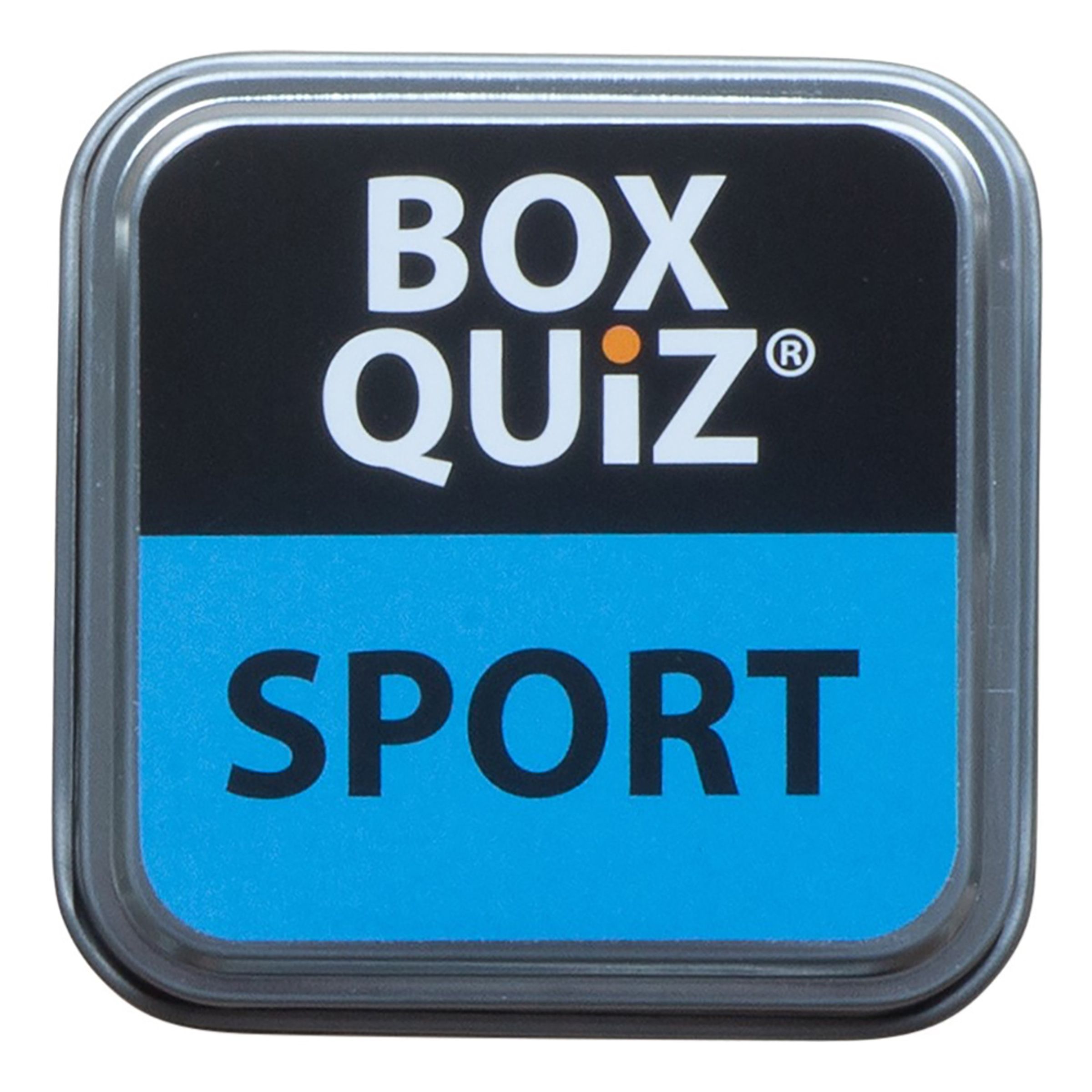 Läs mer om Box Quiz Frågespel - Sport