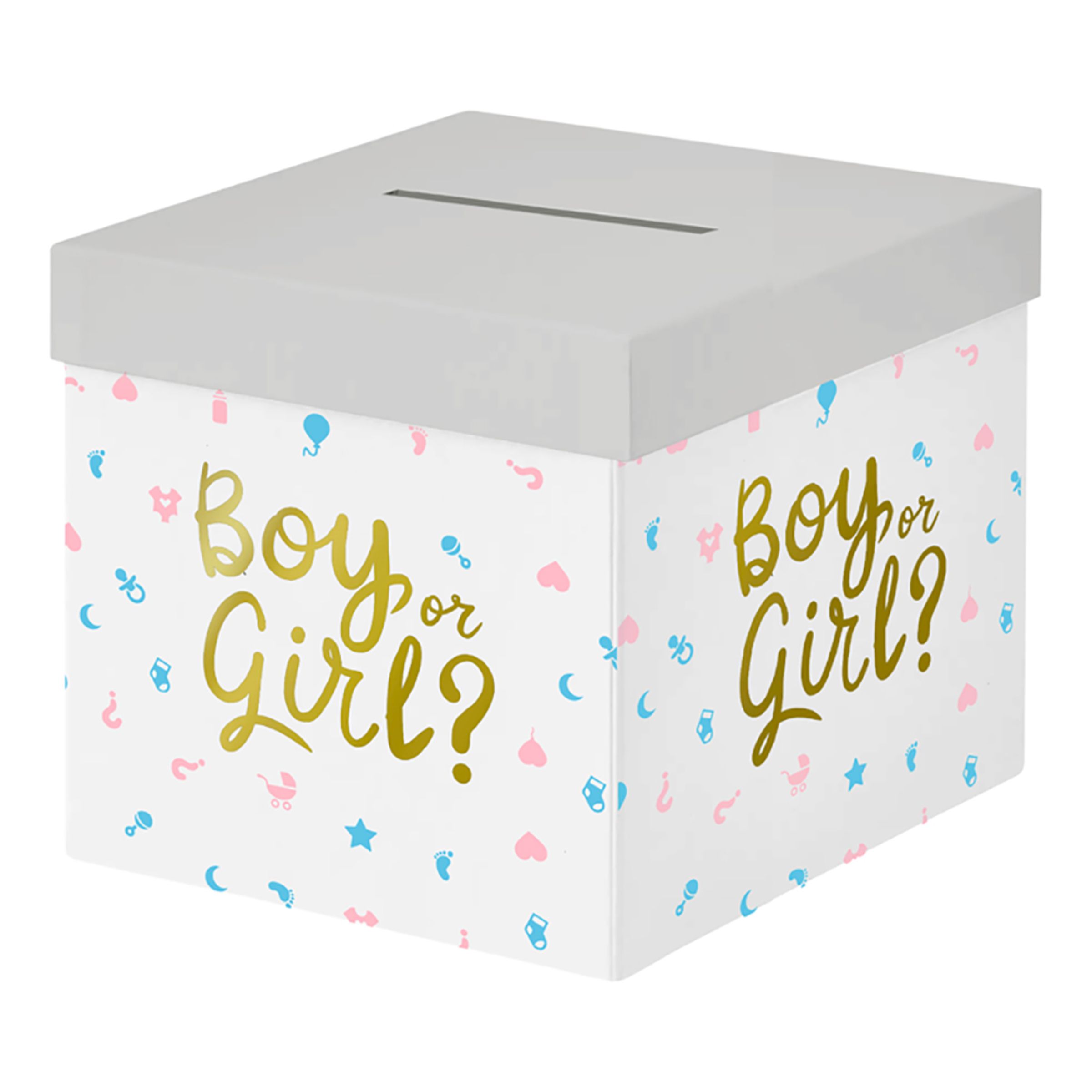 Boy or Girl Presentbox