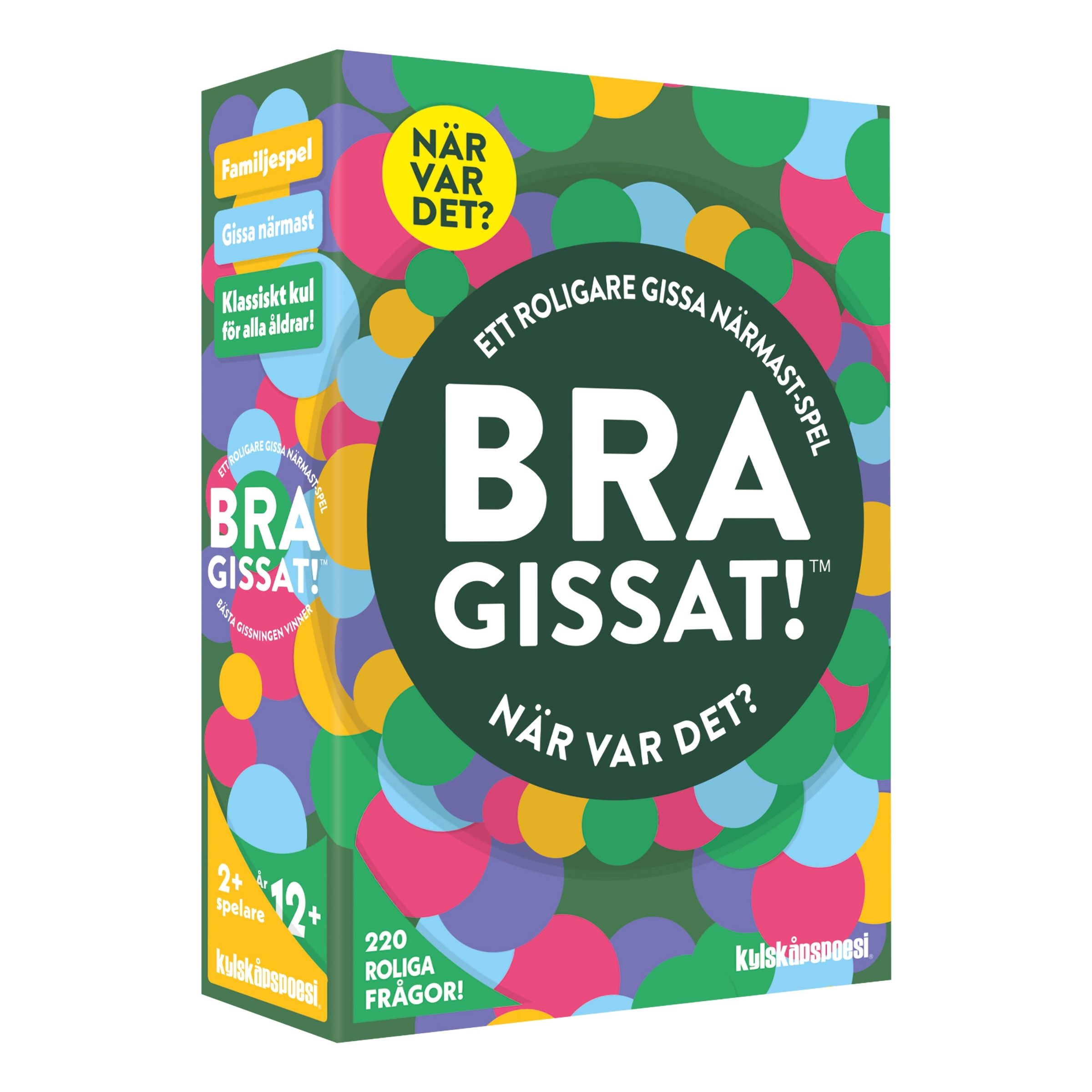 Bra Gissat - När var det