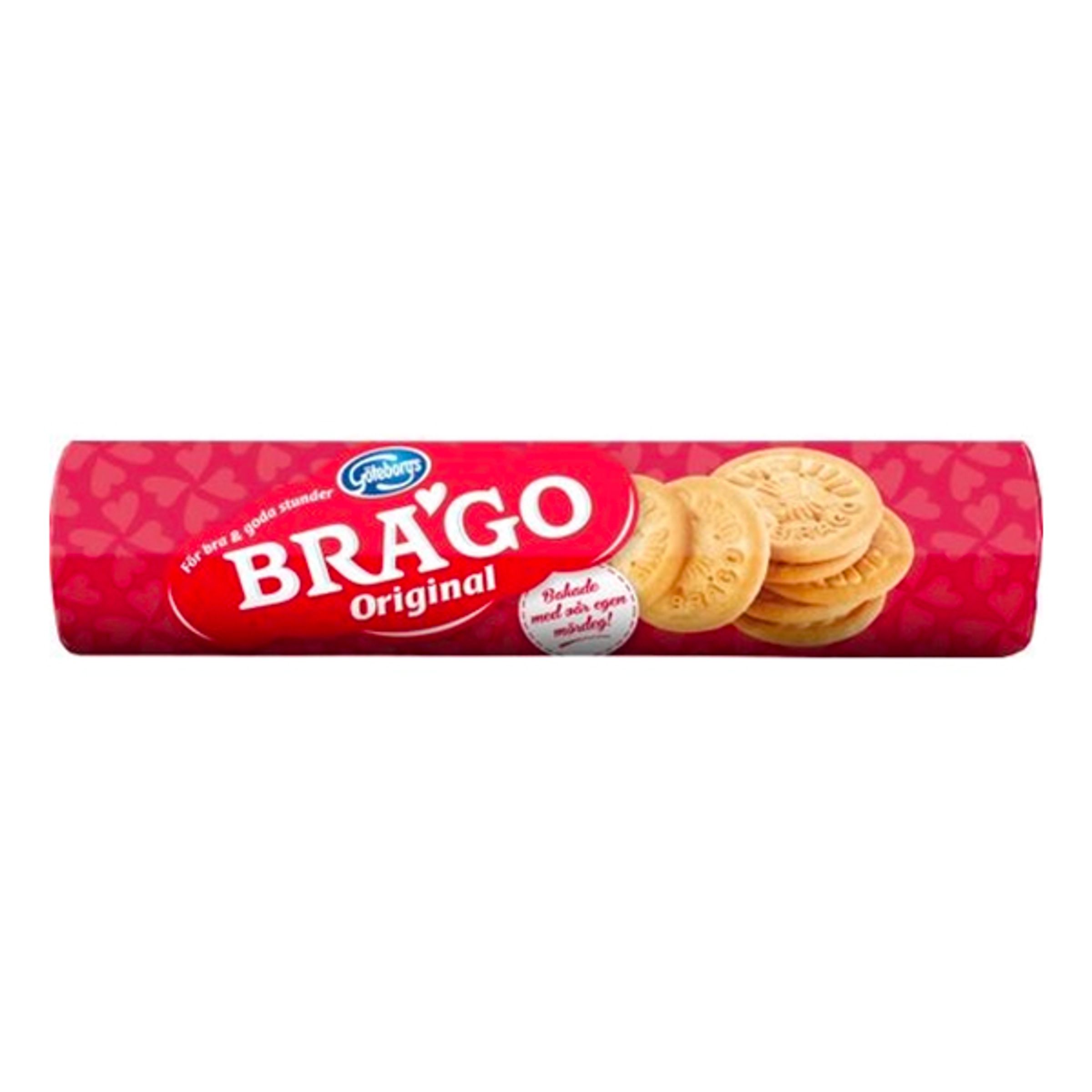 Brago Kex Original - 225 gram