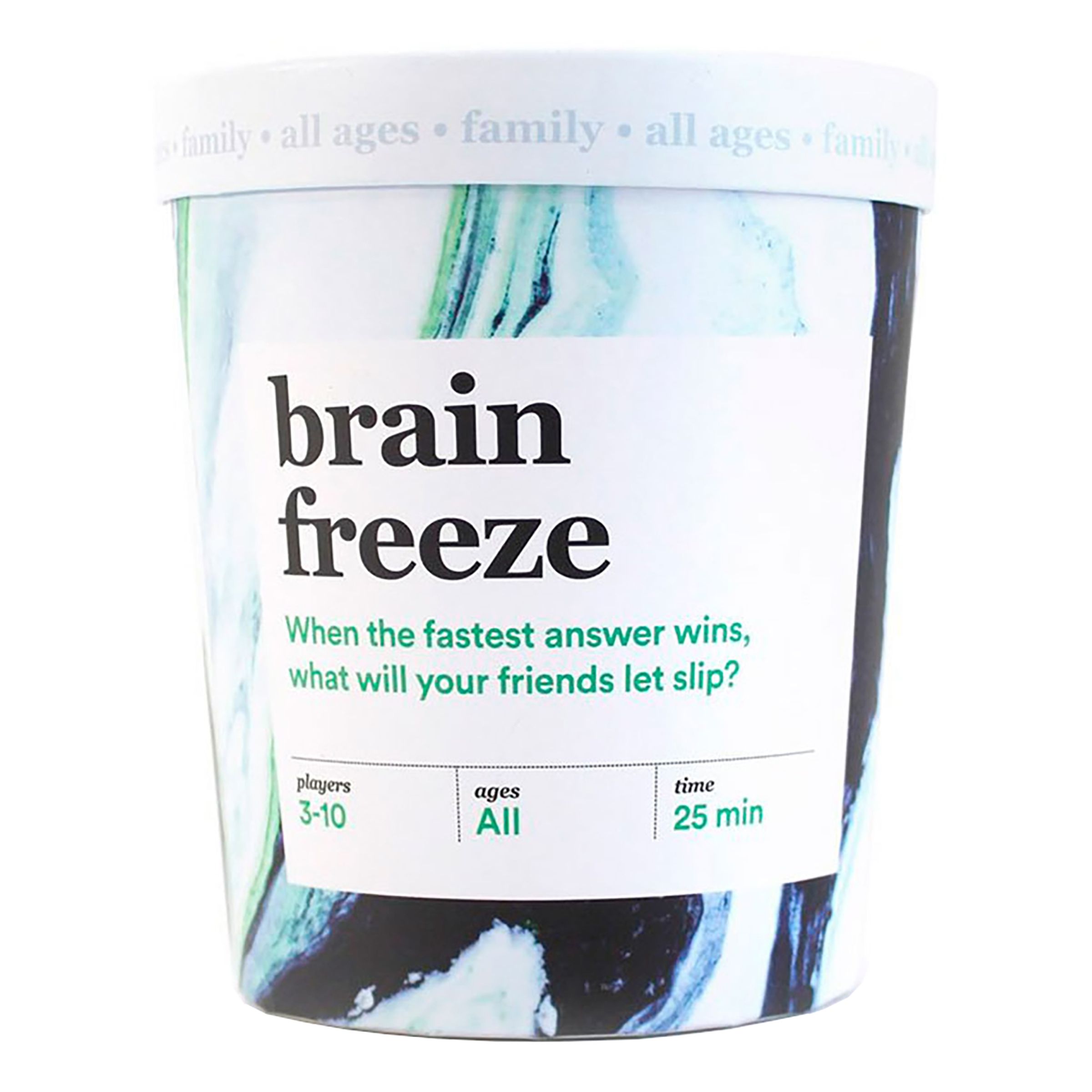 Brain Freeze Spel - Original
