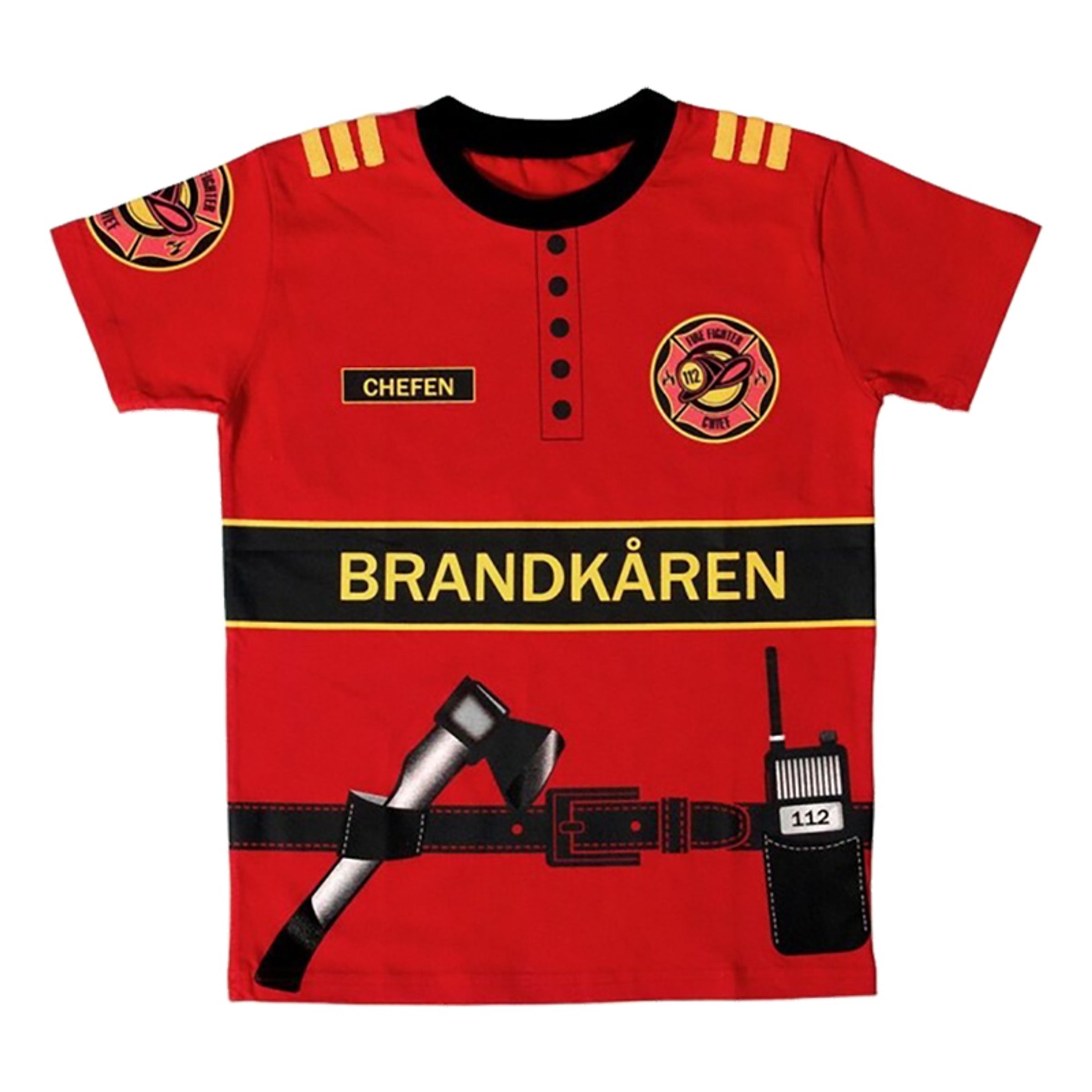 Brandman Barn T-shirt - Large