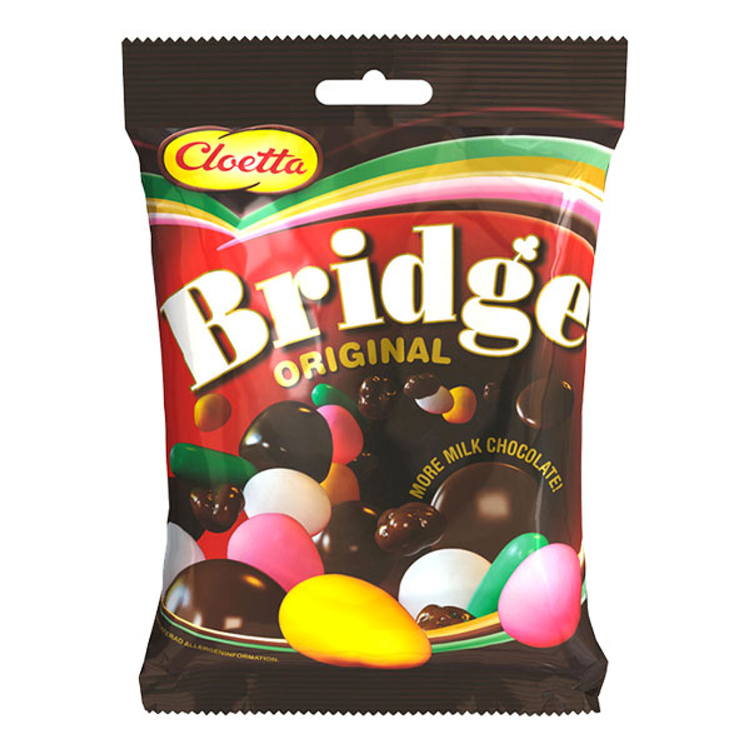 Läs mer om Bridge Original - 115 gram