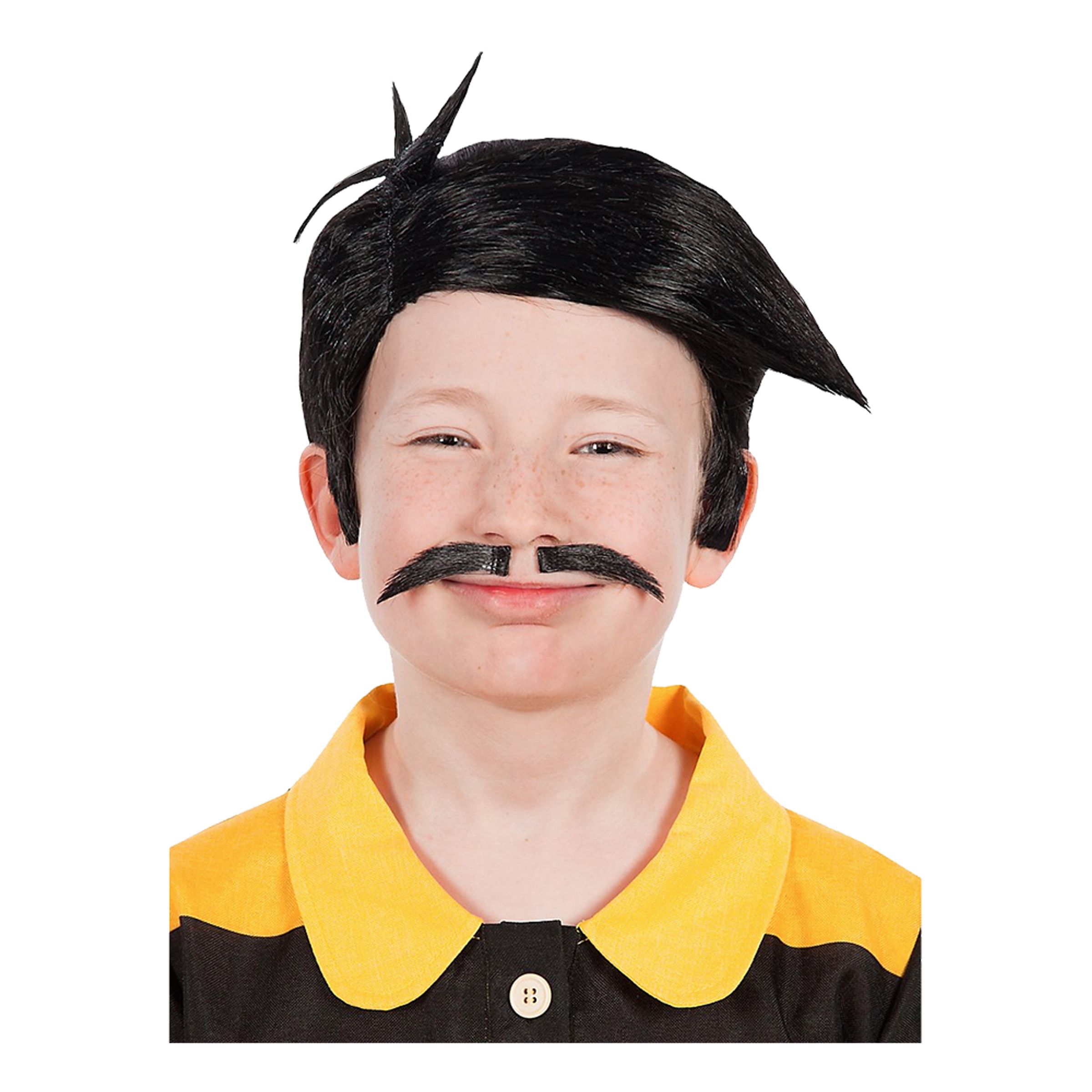 Bröderna Dalton Barn Peruk | Hem - Maskerad - Peruker - Barnperuker | Maskeradspecialisten
