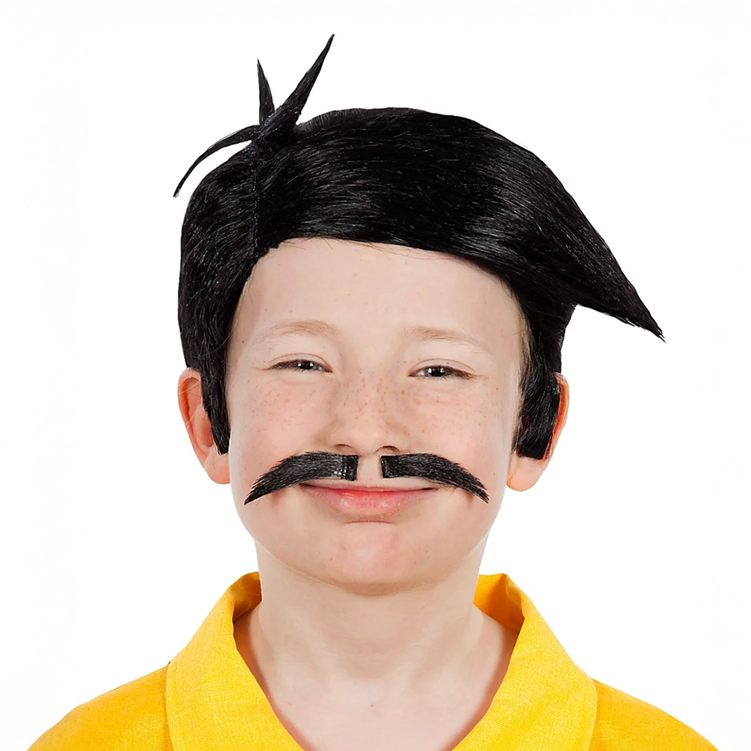 Bröderna Dalton Barn Peruk | Hem - Maskerad - Peruker - Barnperuker | Pryloteket