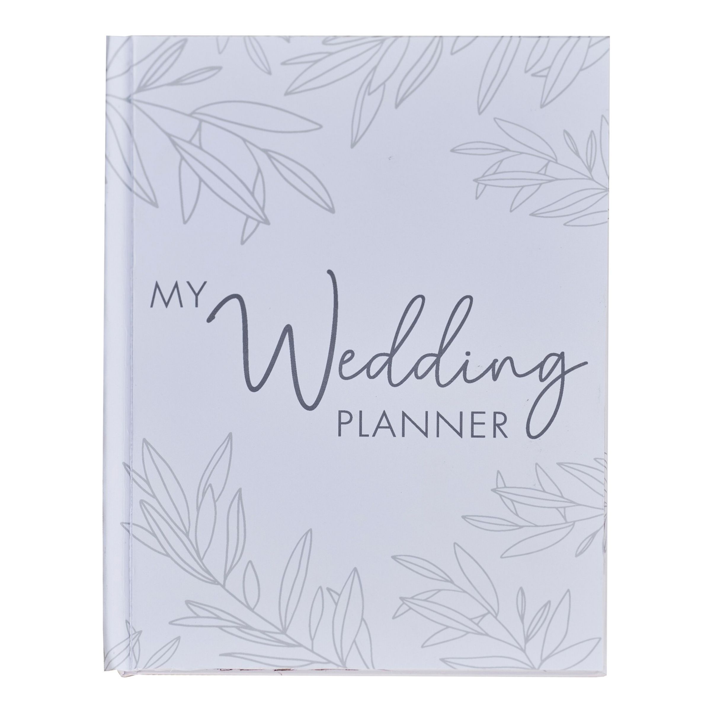 Bröllopsplanerare Anteckningsbok
