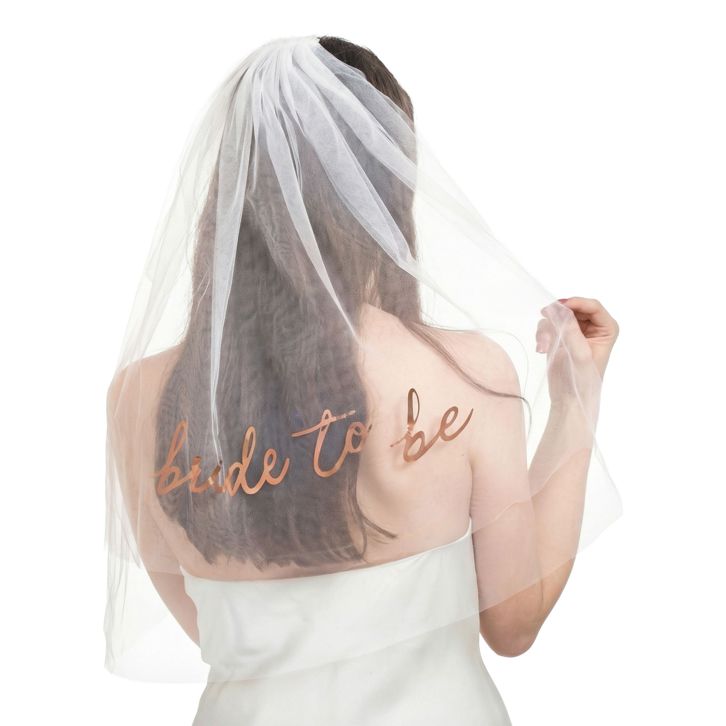 Brudeslør Bride to Be