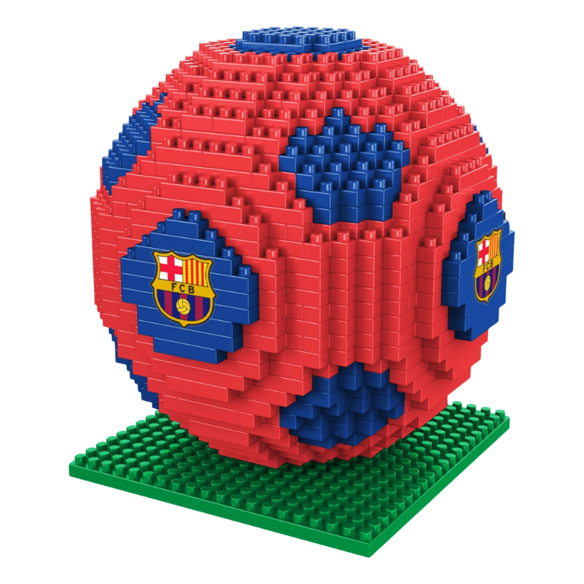 BRXLZ Fotboll FC Barcelona | Hem - Roliga Prylar - Hobby & Fritid - Supporterprylar | Pryloteket