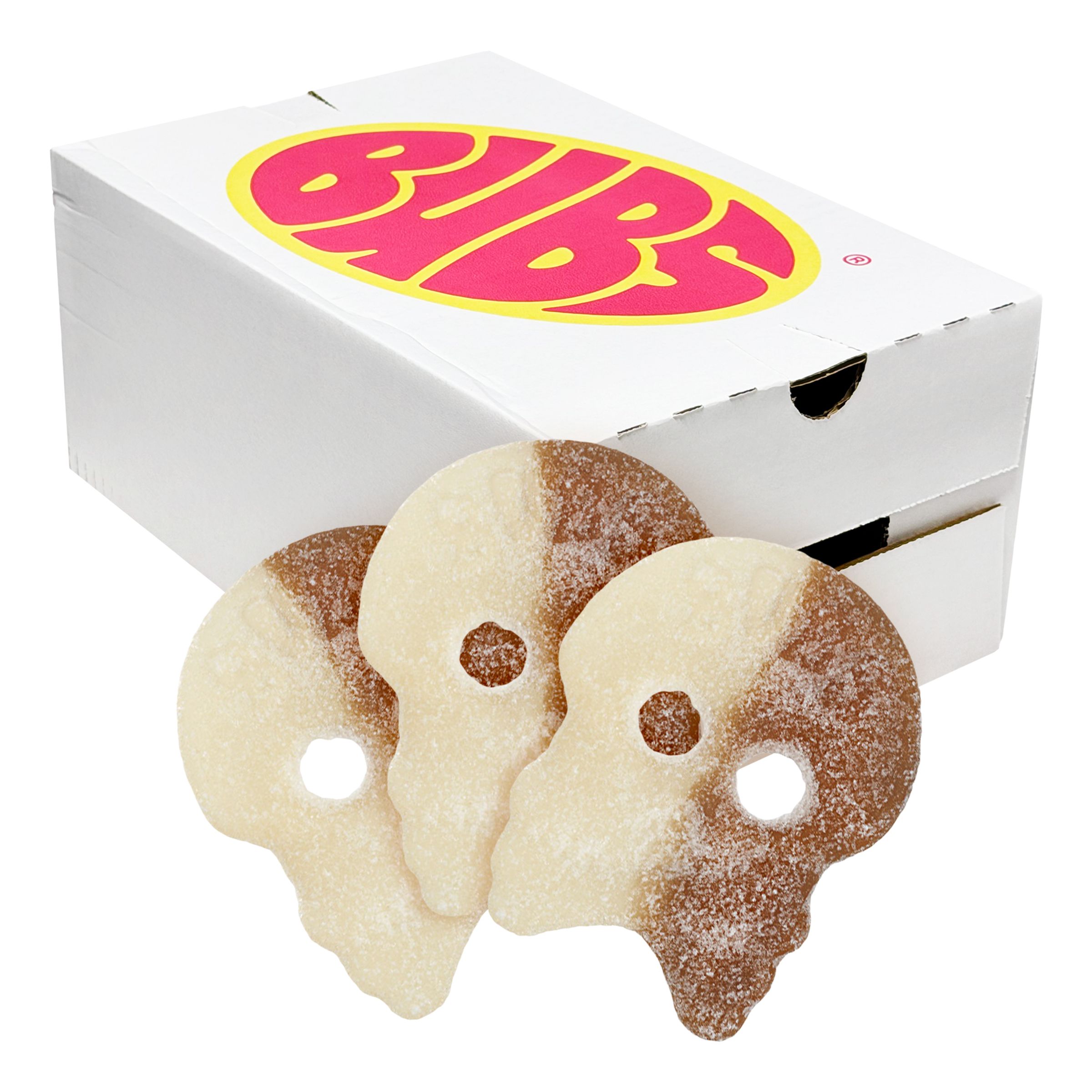 Bubs Cool Colaskalle Storpack - 3 kg | Hem - Godis & Läsk - Godis - Surt Godis | Pryloteket