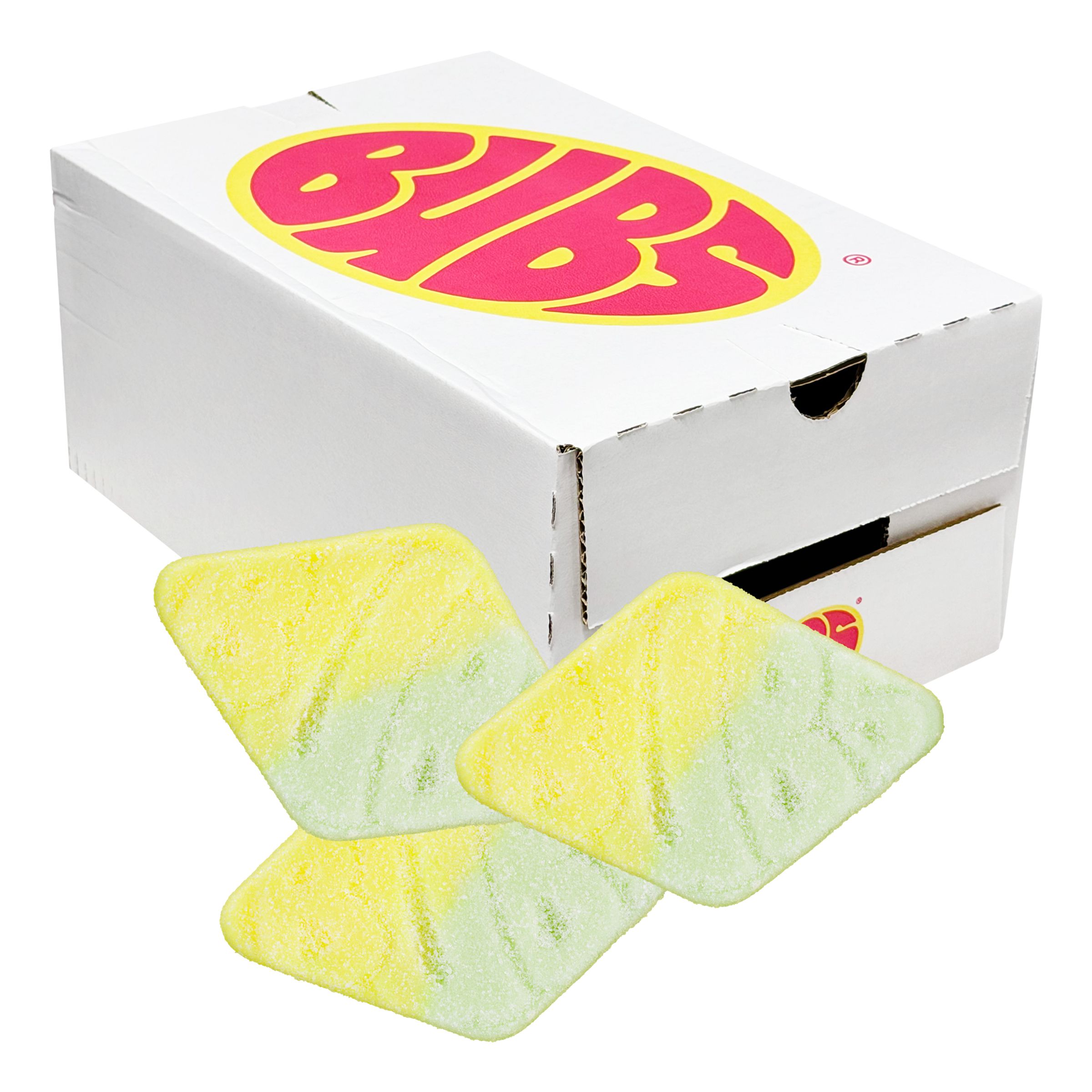 Bubs Tutti Frutti Diamond Storpack - 2,6 kg | Hem - Godis & Läsk - Godis - Skumgodis | Maskeradspecialisten
