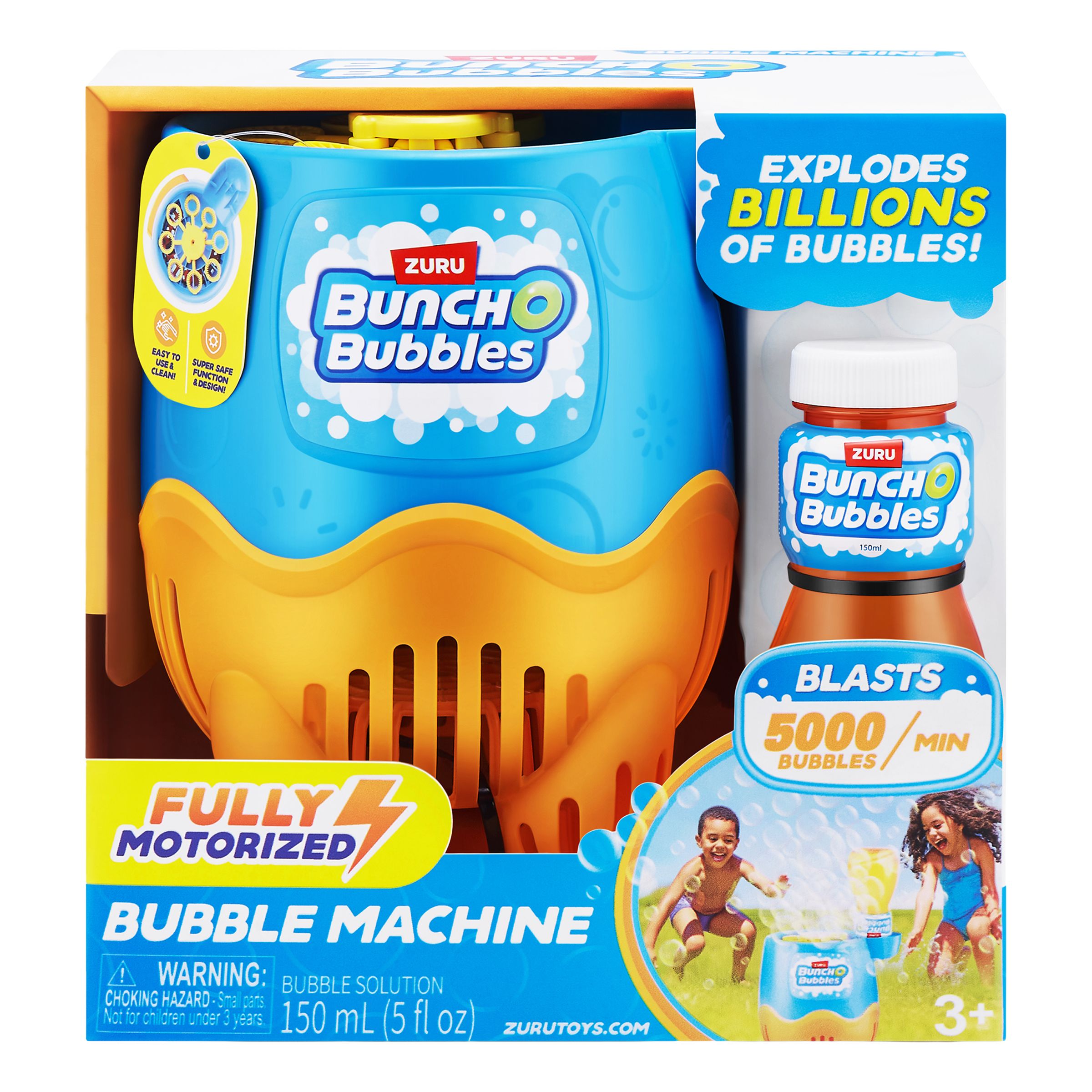 Bunch O Bubbles Eggsploder Såpbubbelmaskin | Hem - Roliga Prylar - Spel & Lek - Utomhuslek | Pryloteket